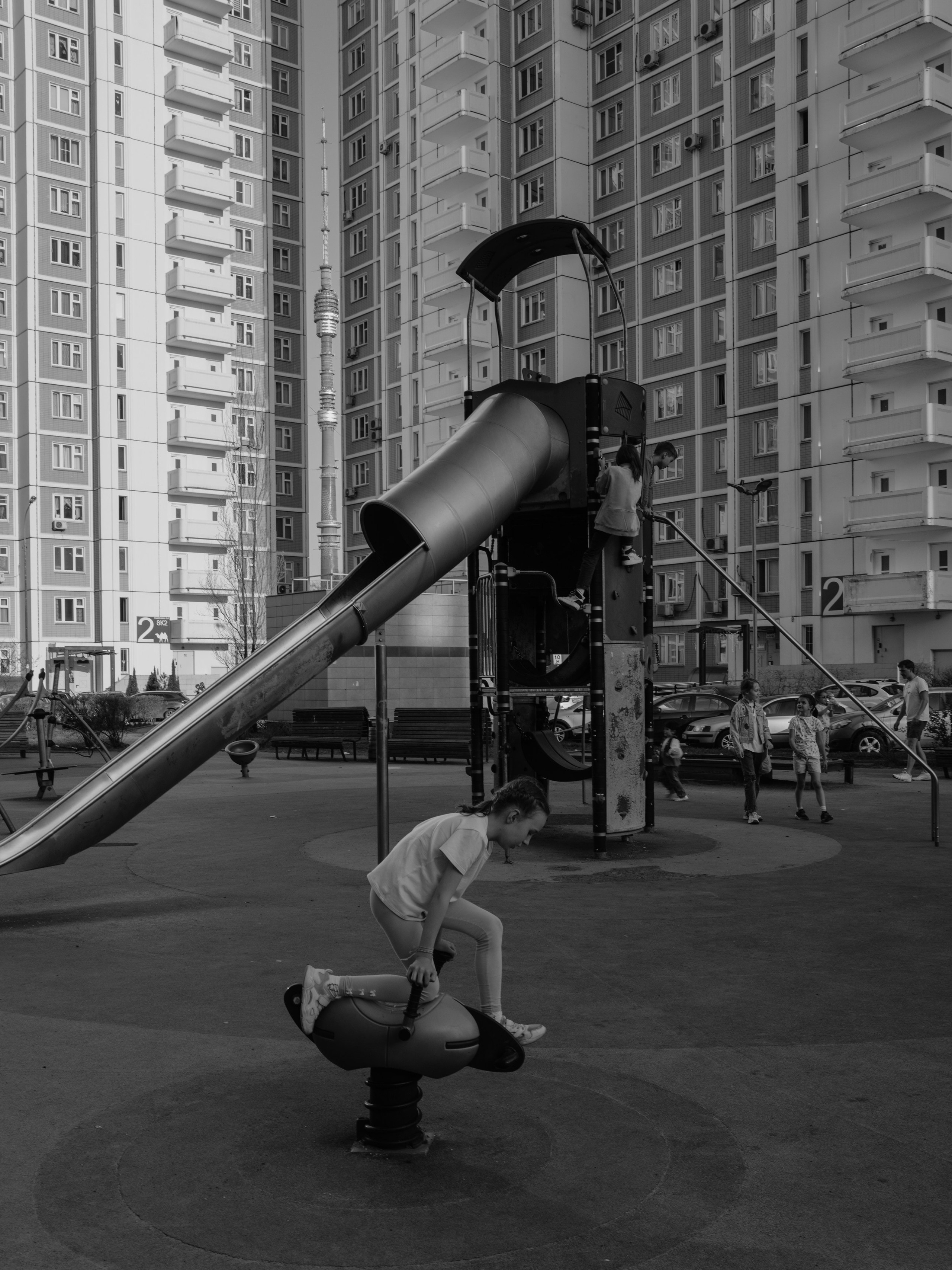 Street photography / Уличная фотография. @tomrus: Рустам Шагиморданов — фотограф