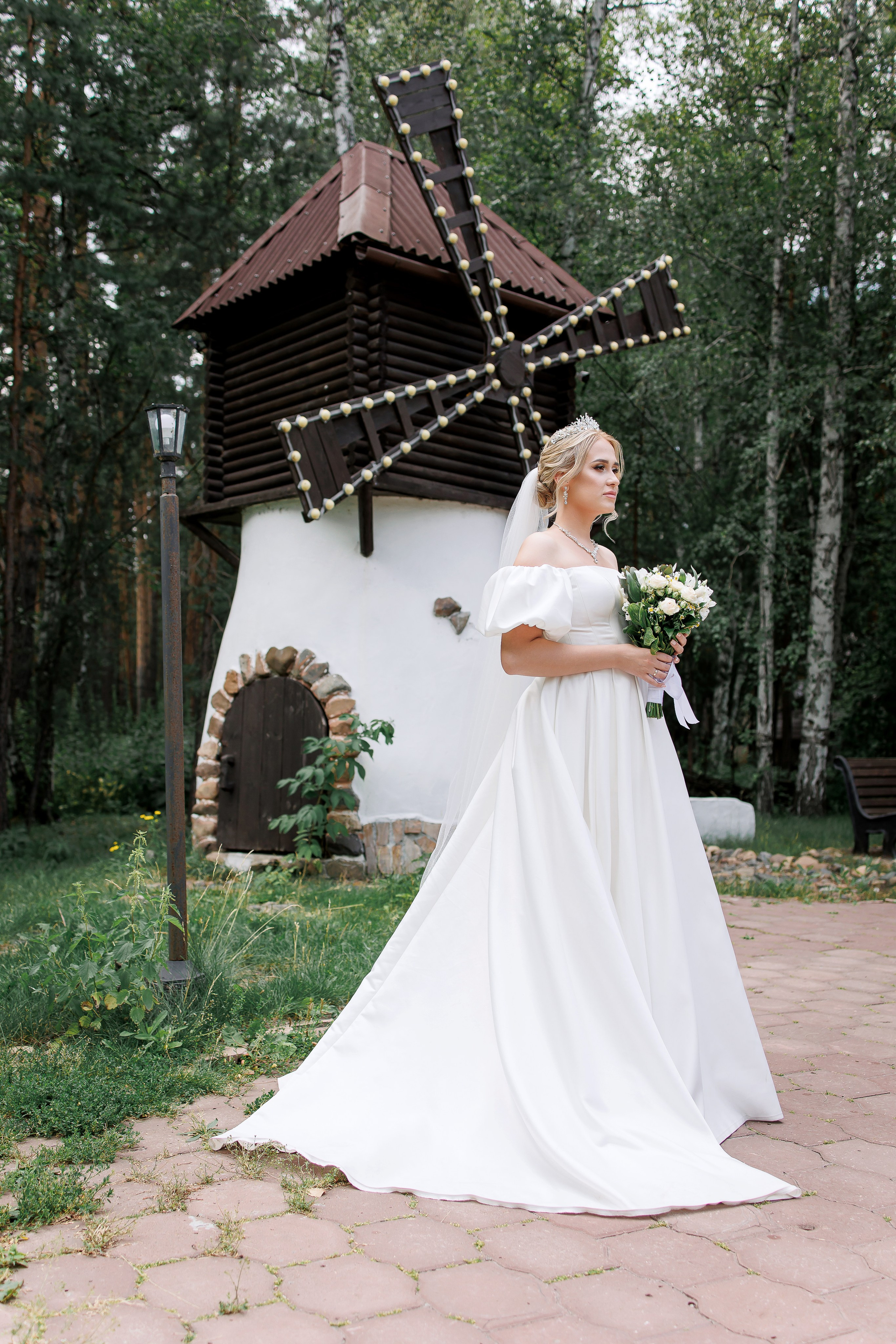 Екатерина и Евгений. Свадебный фотограф в Омске Яна Савина