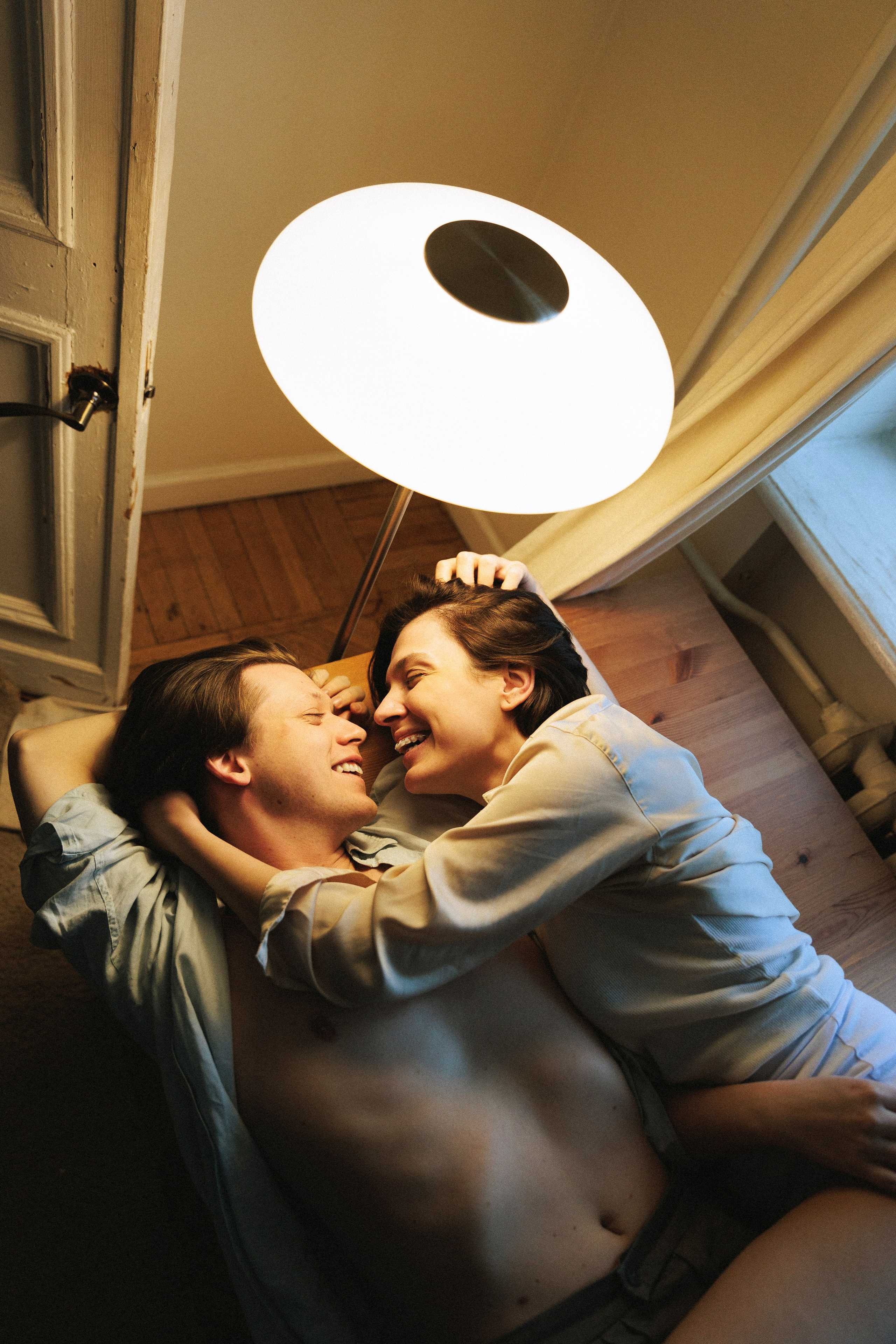 Анастасия и Сергей. Фотограф в Москве Людмила Малова