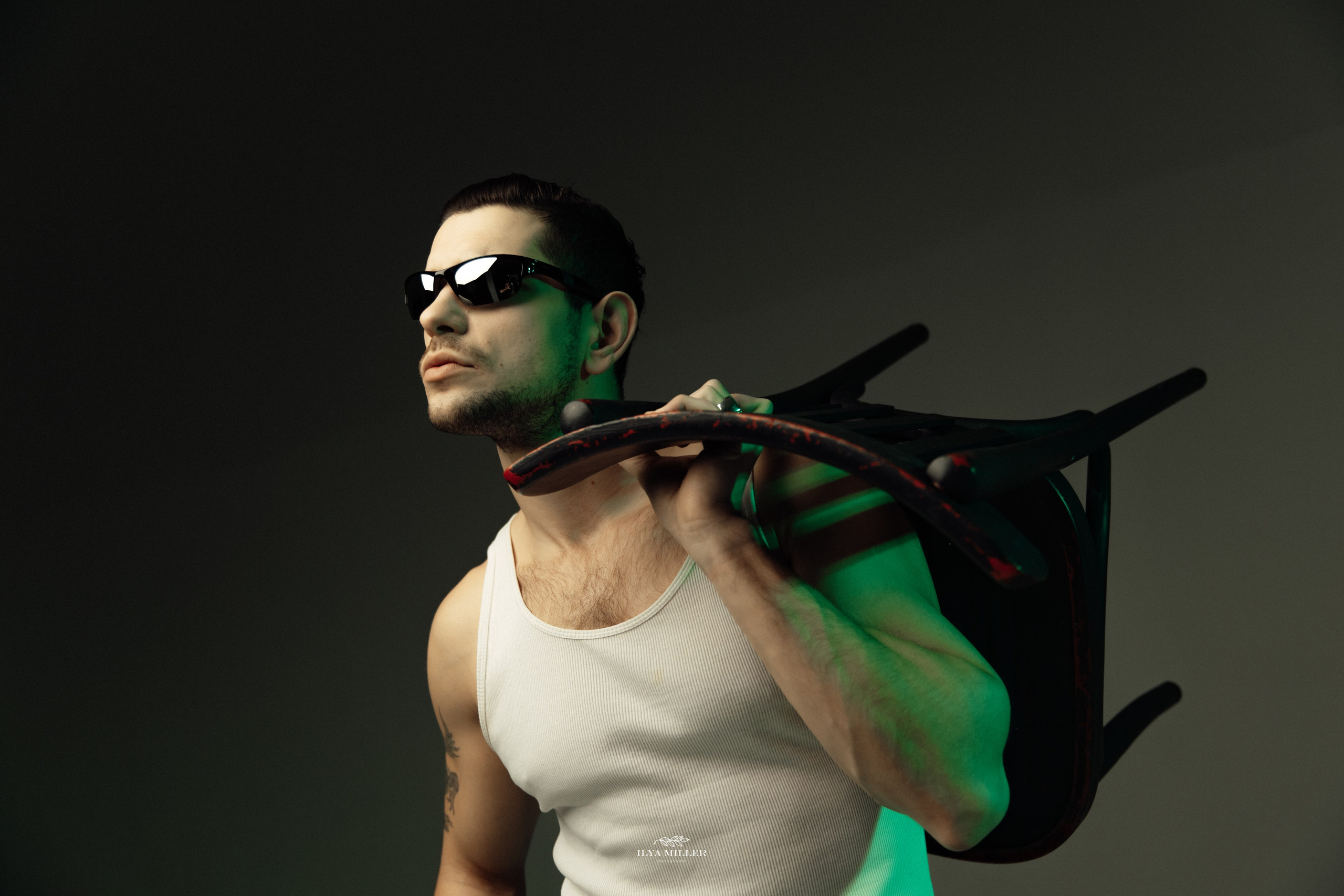 Никита / Фактура. Фотограф Калининград Илья Миллер