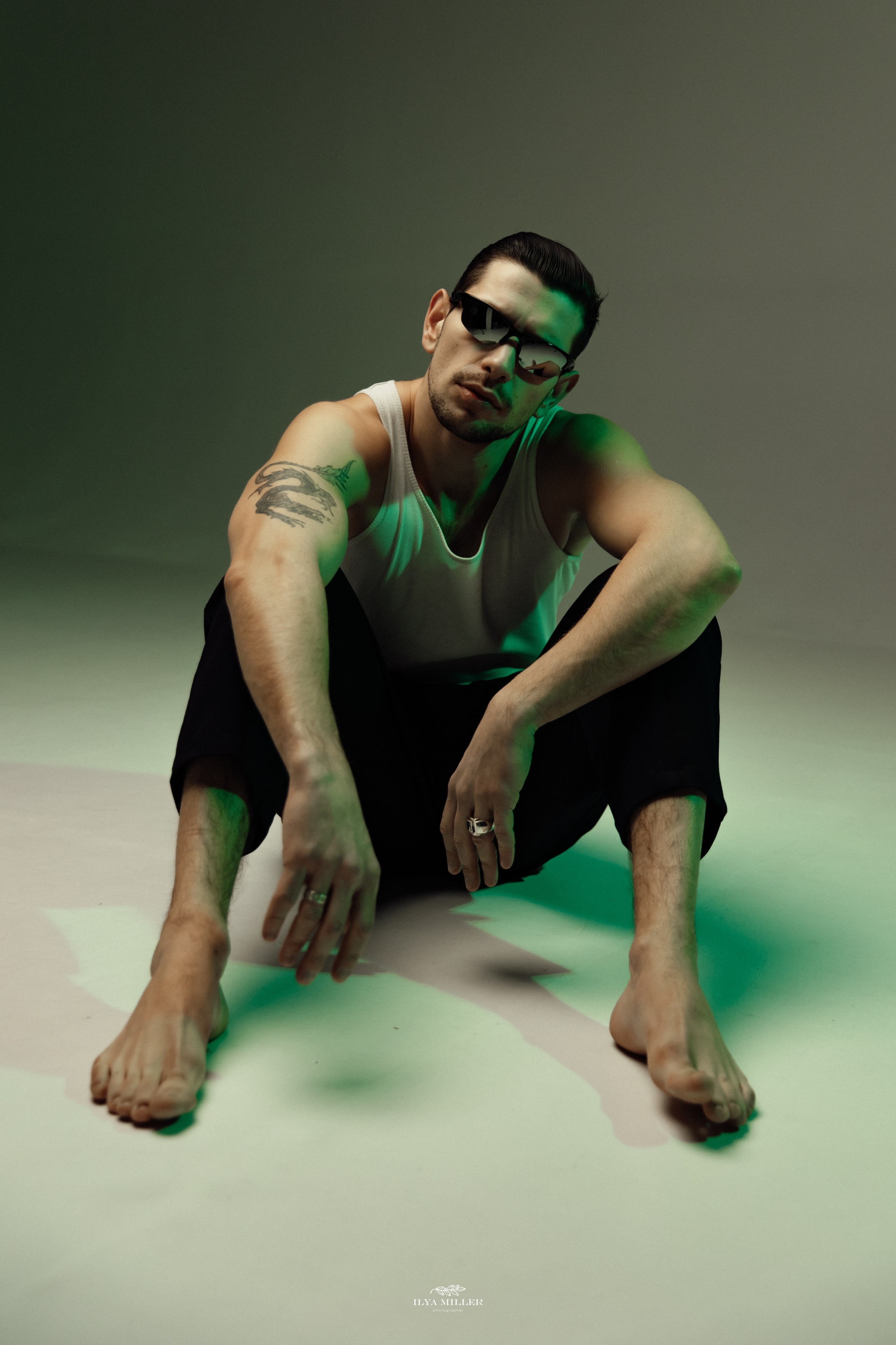 Никита / Фактура. Фотограф Калининград Илья Миллер