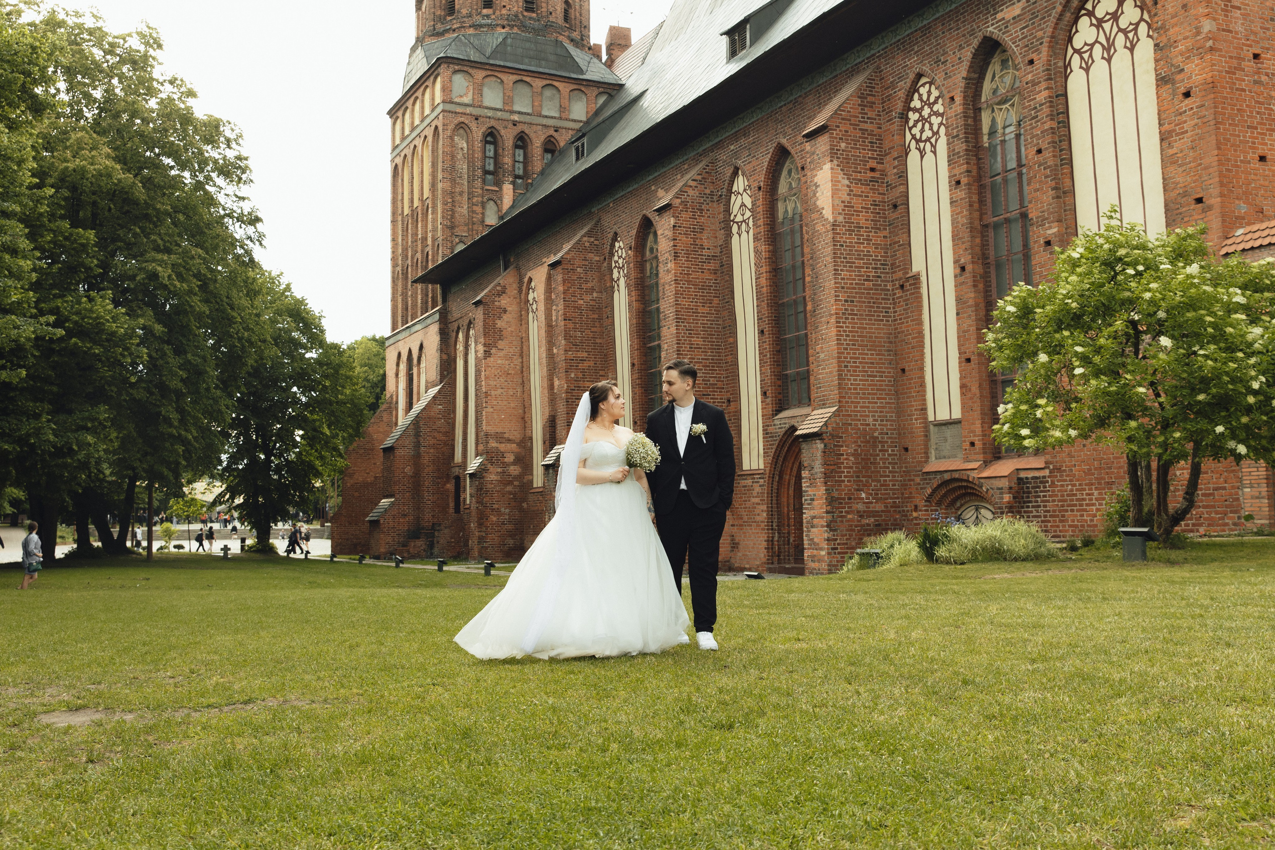 Михаил и Елена. Фотограф Калининград Илья Миллер