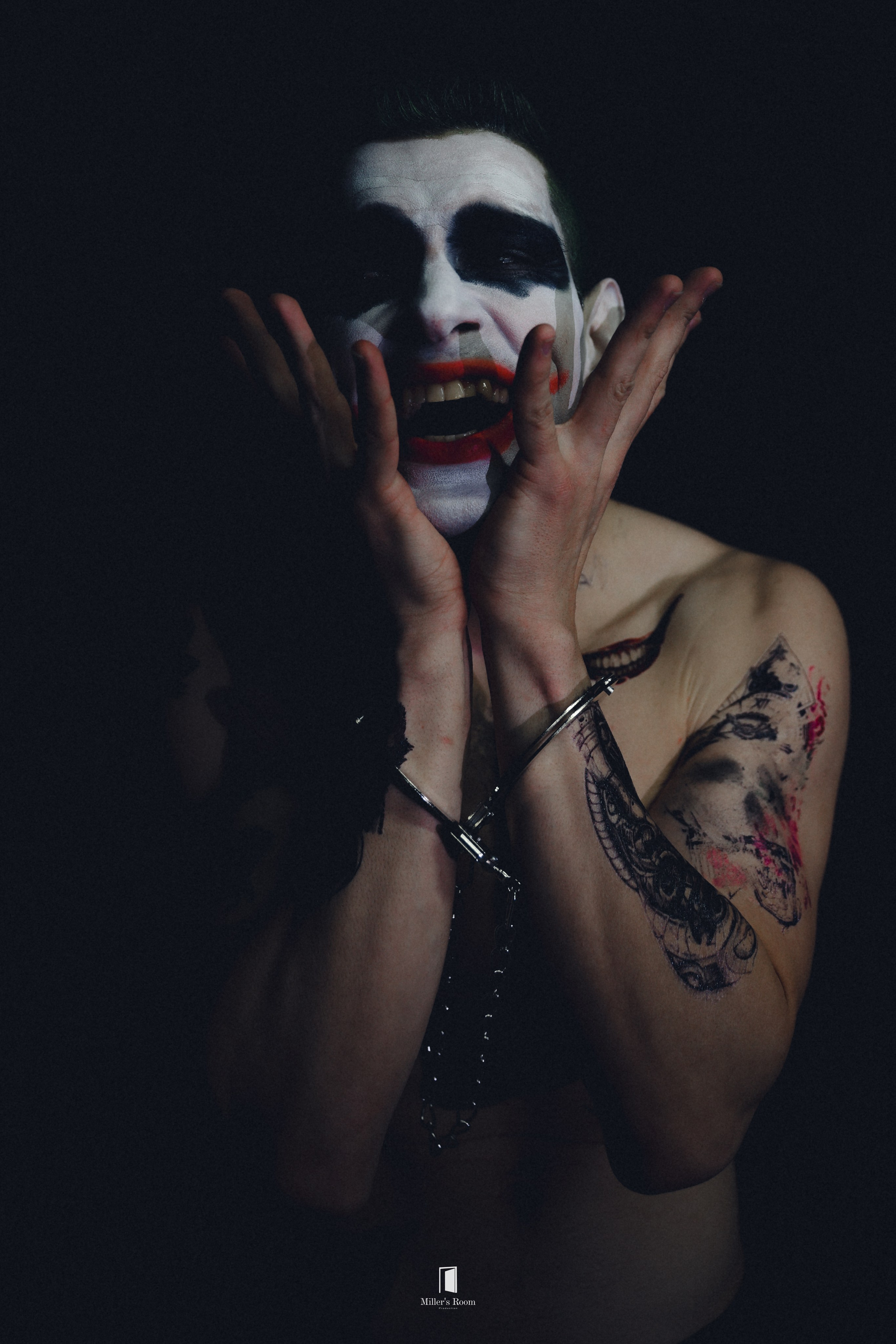 Джокер. Фотограф Калининград Илья Миллер