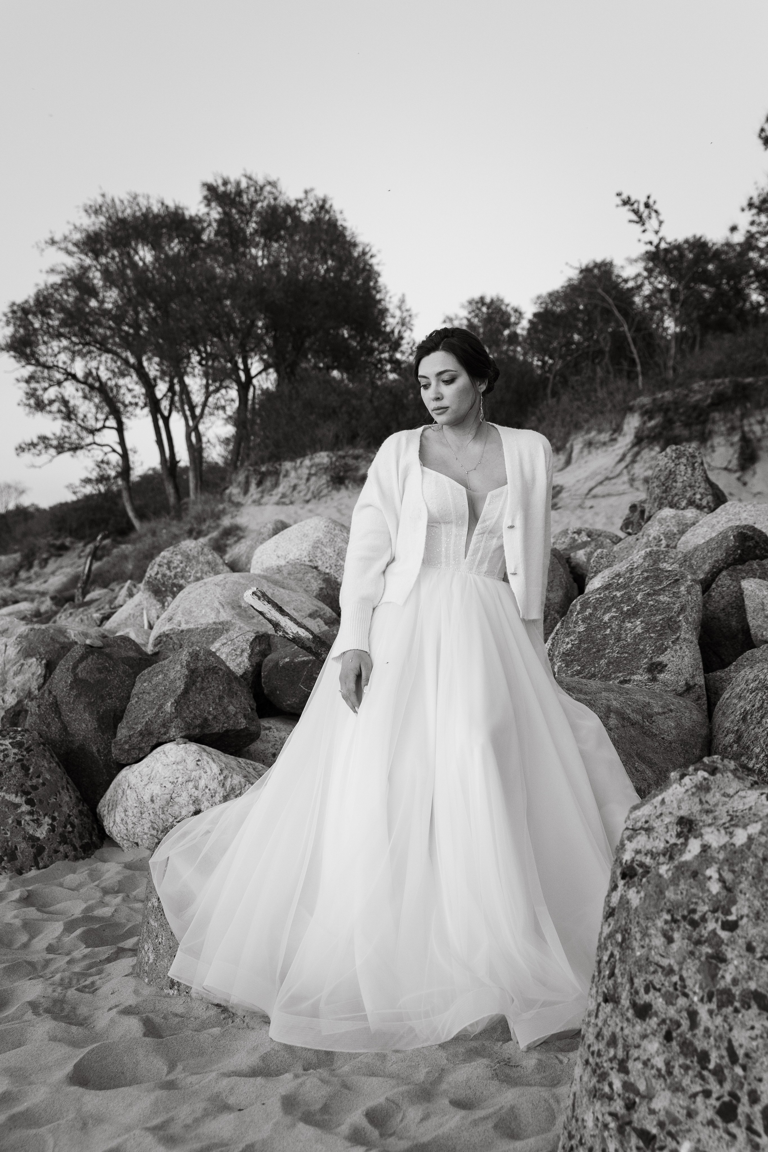 Ксения свадьба / Зеленоградск. Фотограф Калининград Илья Миллер