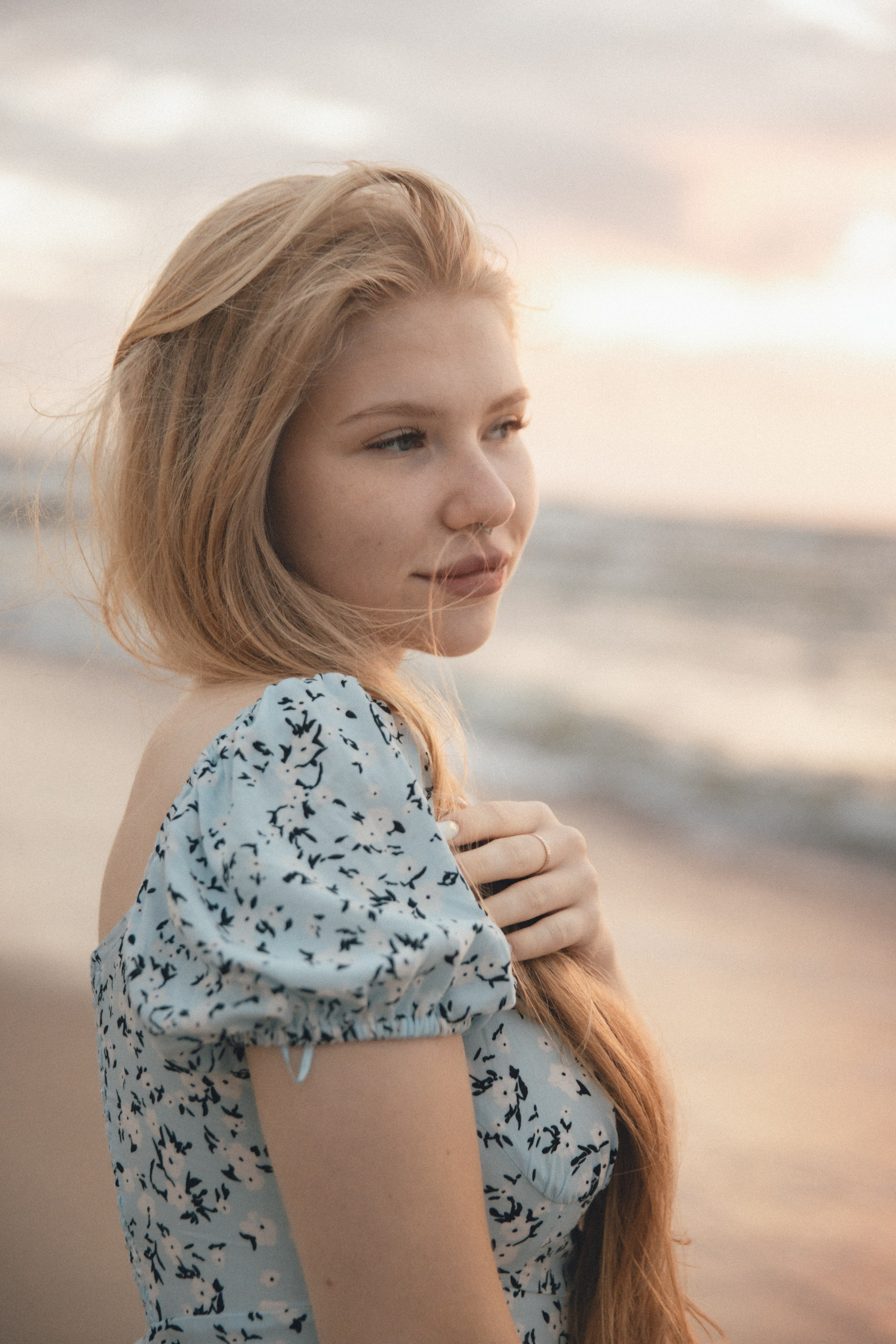 Паши и Алина / Малиновка. Фотограф Калининград Илья Миллер