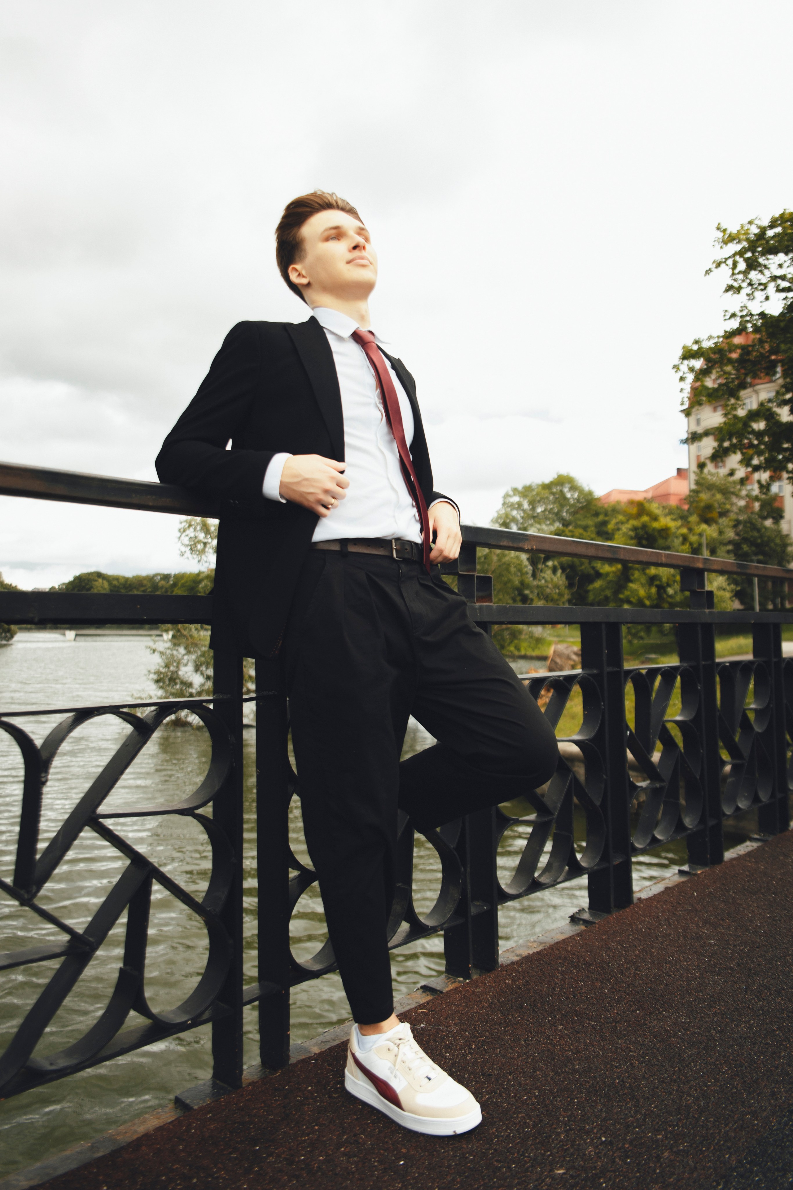 Влад и Лиза. Фотограф Калининград Илья Миллер