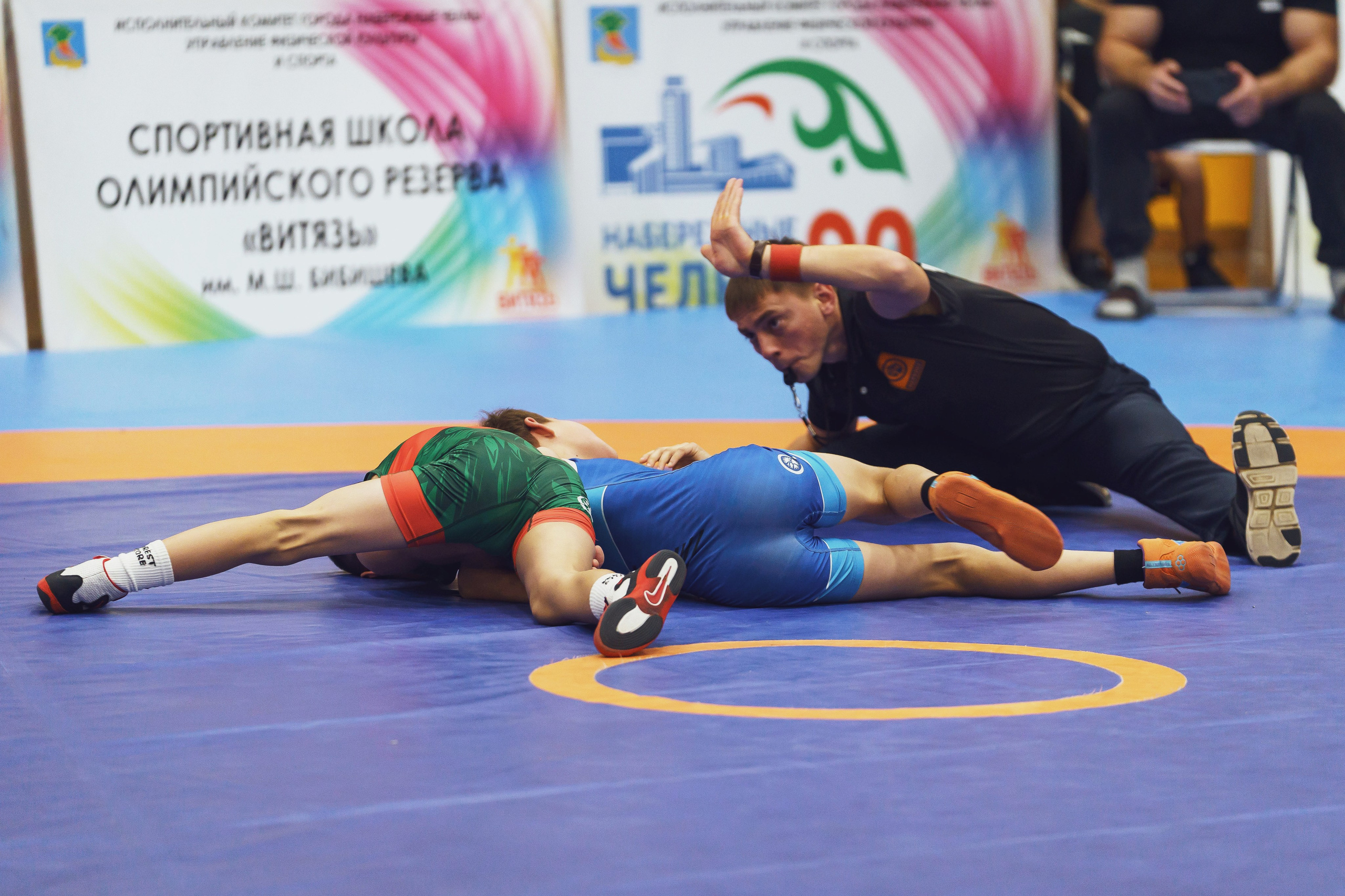 «Позывной Сибирь». ФЕСС-ФОТО/ВИДЕО