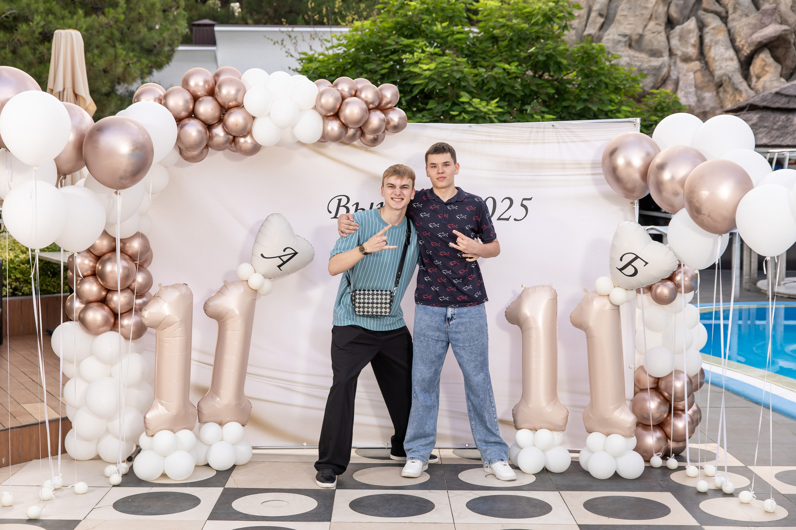 Выпускной 3 школа 25 год. Семейный и свадебный фотограф в Геленджике Михаил Шматов