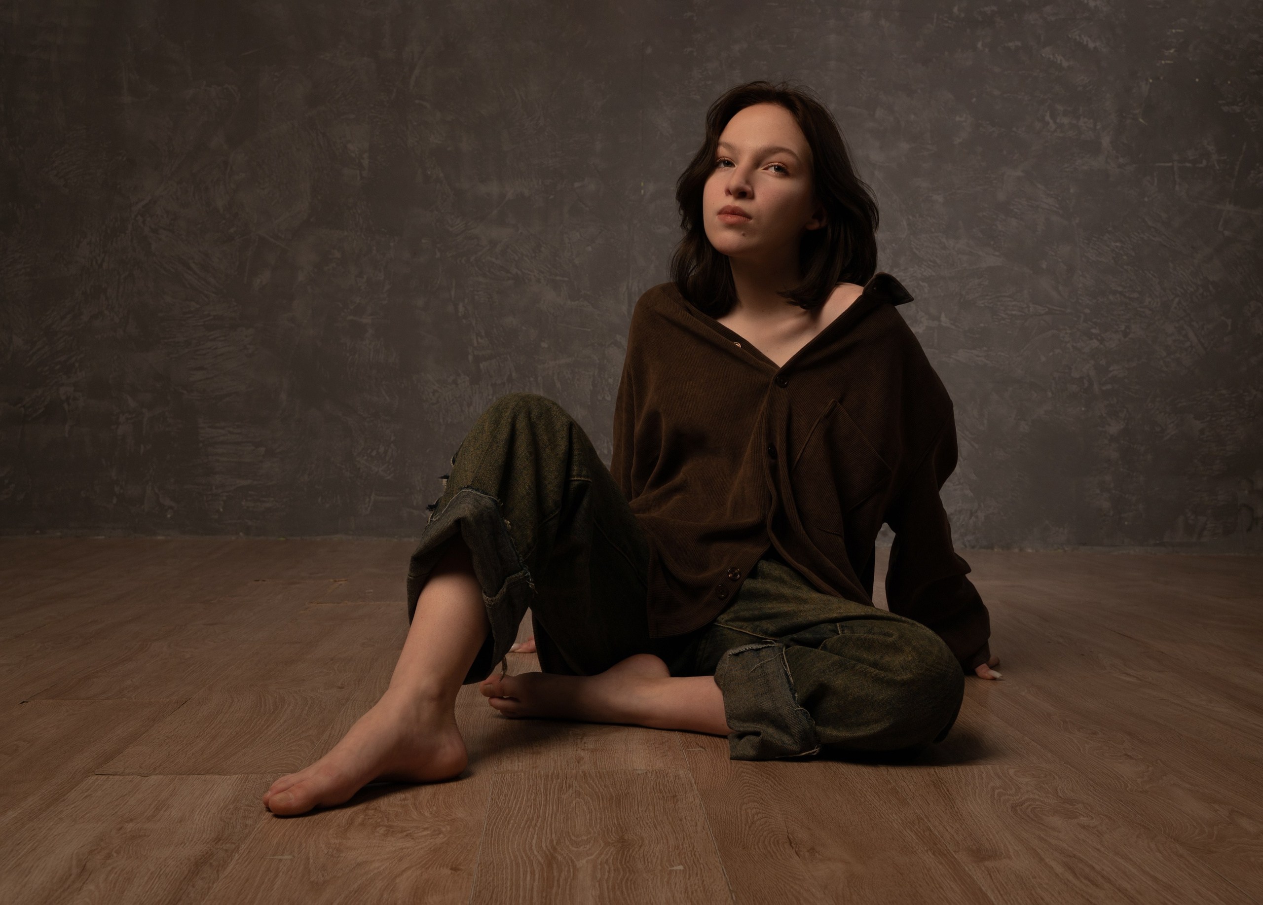 Лиза и Настя. Портретный фотограф в Москве Казьмина Олеся