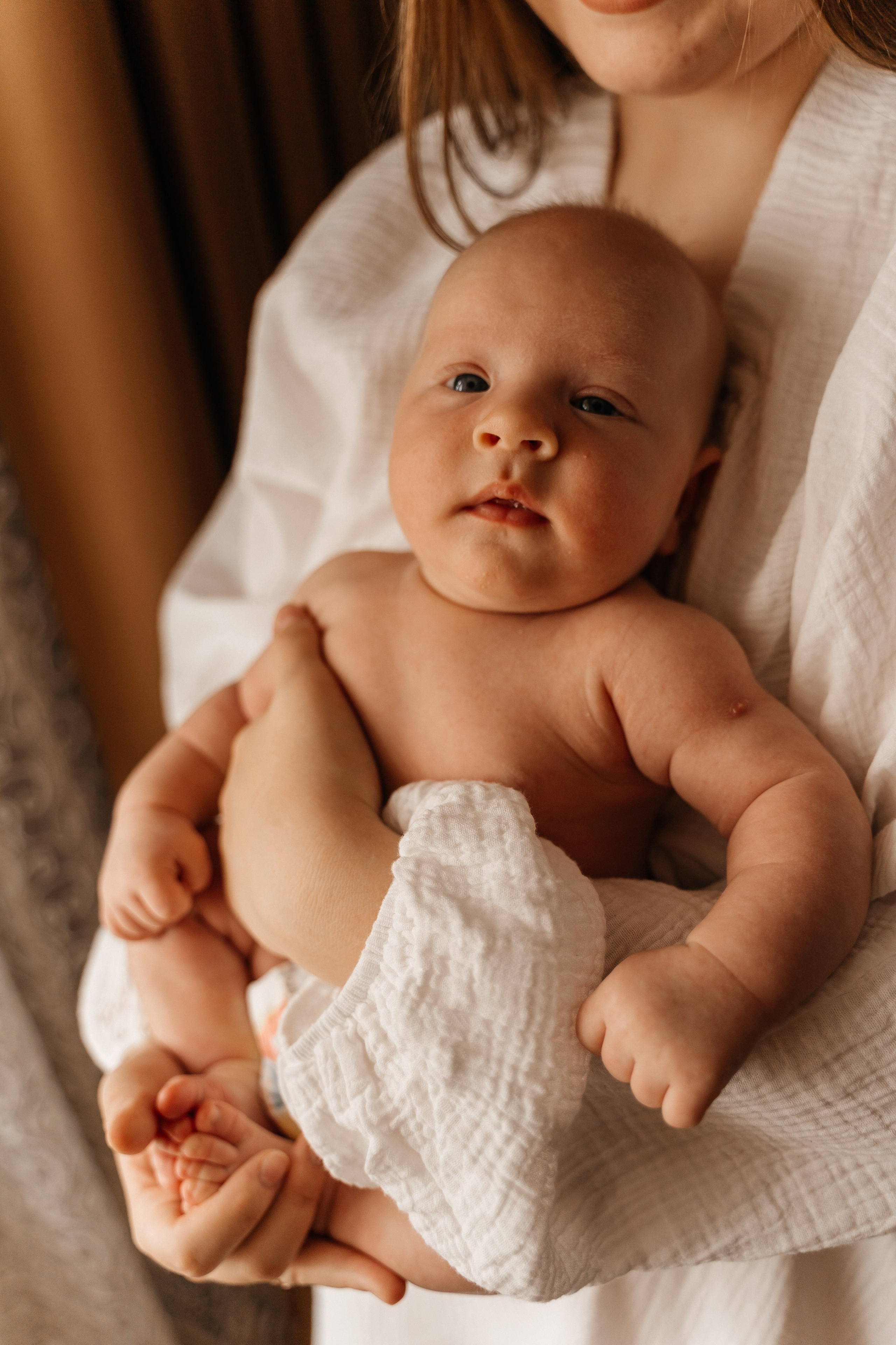 Андрей, Ангелина и Лев. Волик Мария