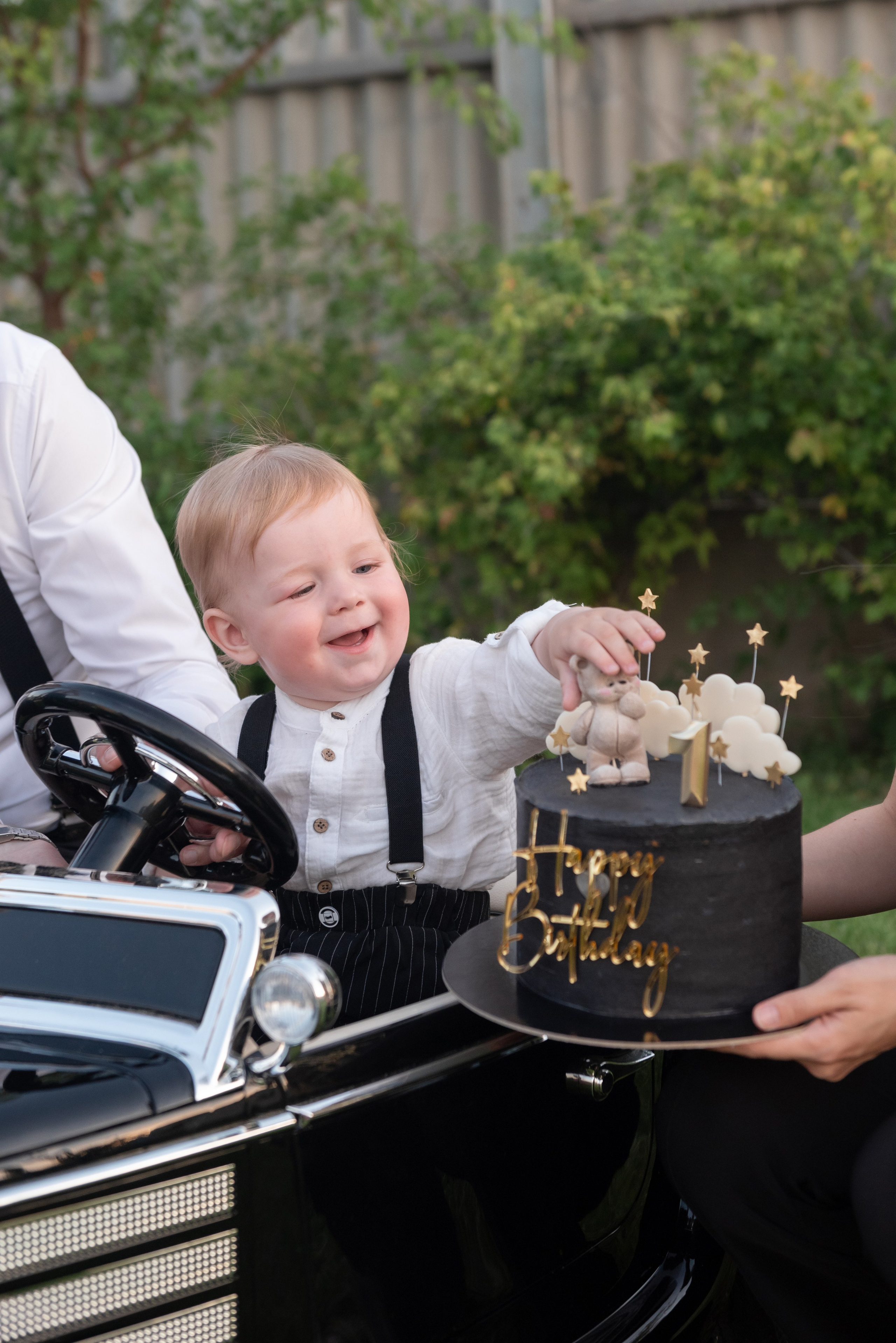 День рождения Богдана. Семейный фотограф Ирина Сгибнева