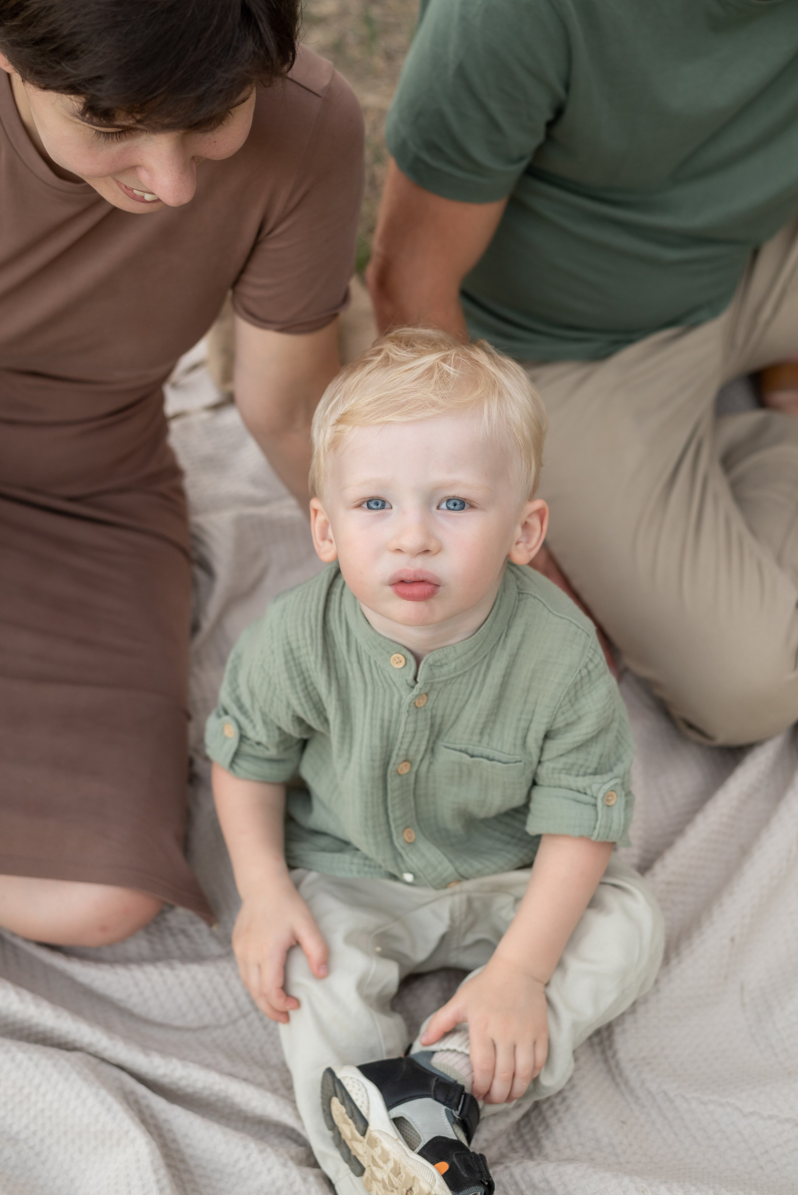 Лиза Саша и Гоша. Семейный фотограф Ирина Сгибнева