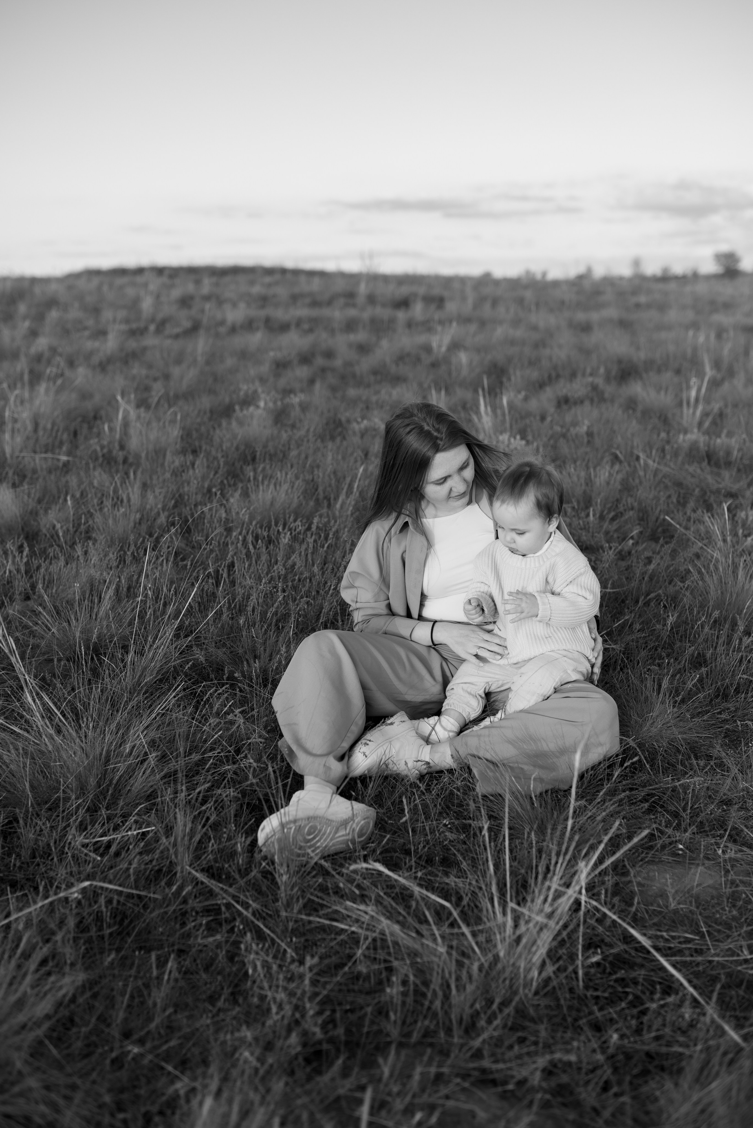 Настя и Василиса. Семейный фотограф Ирина Сгибнева