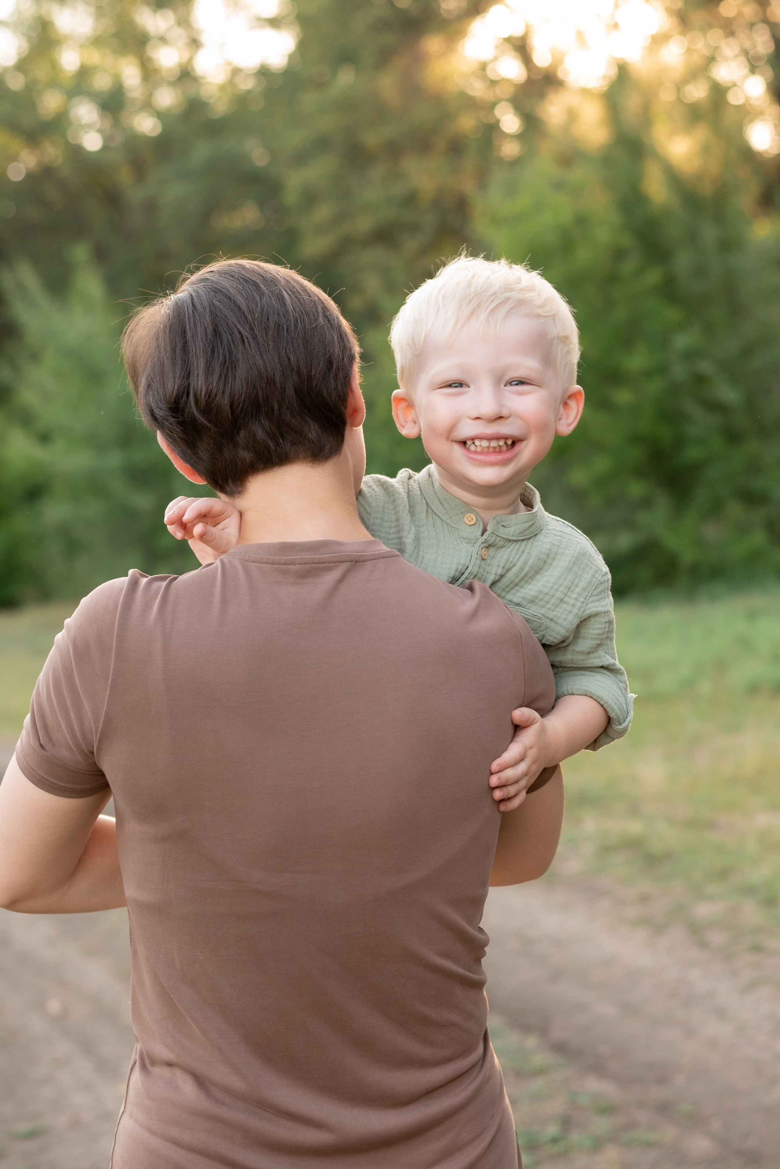 Лиза Саша и Гоша. Семейный фотограф Ирина Сгибнева