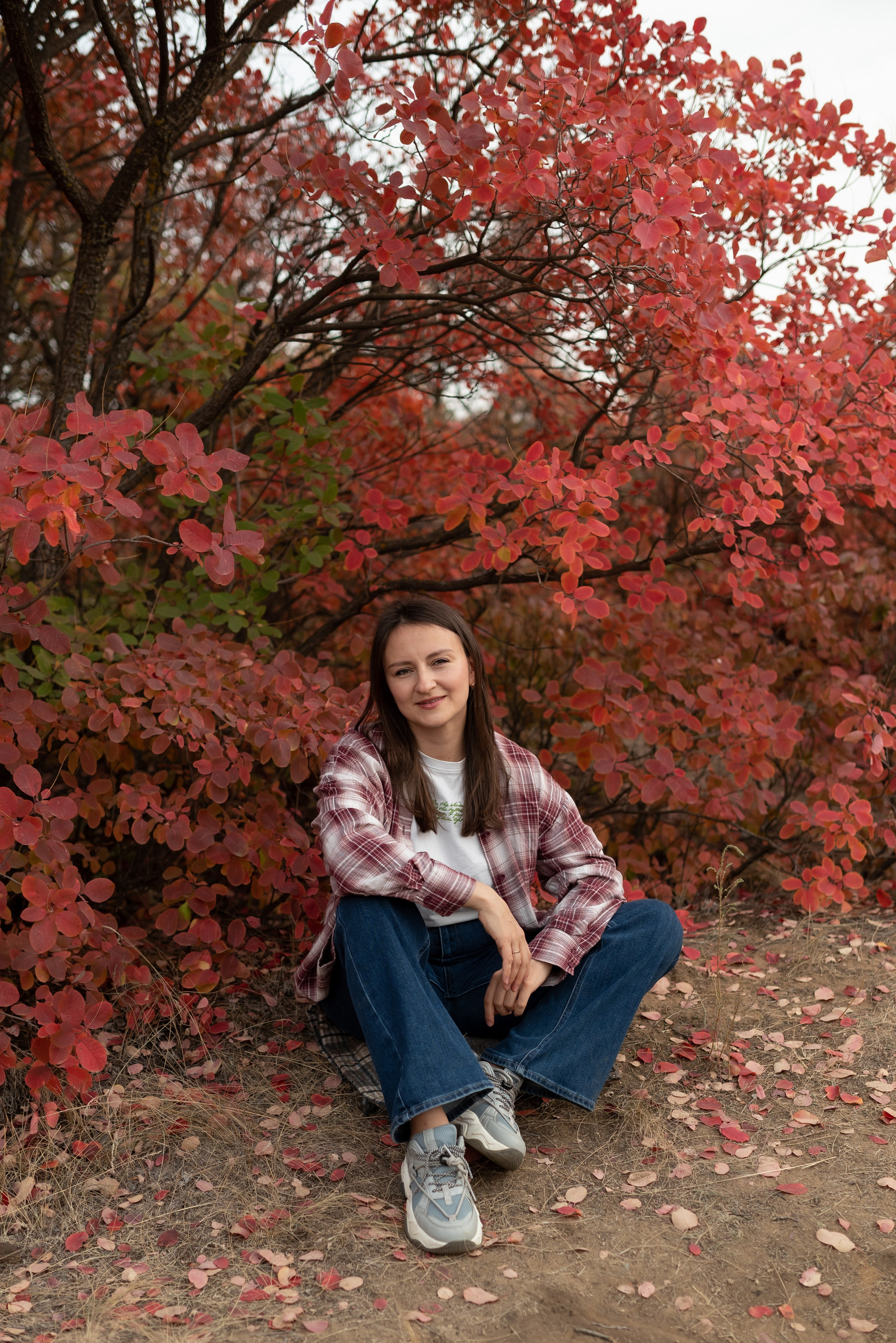 Юля и дети. Семейный фотограф Ирина Сгибнева