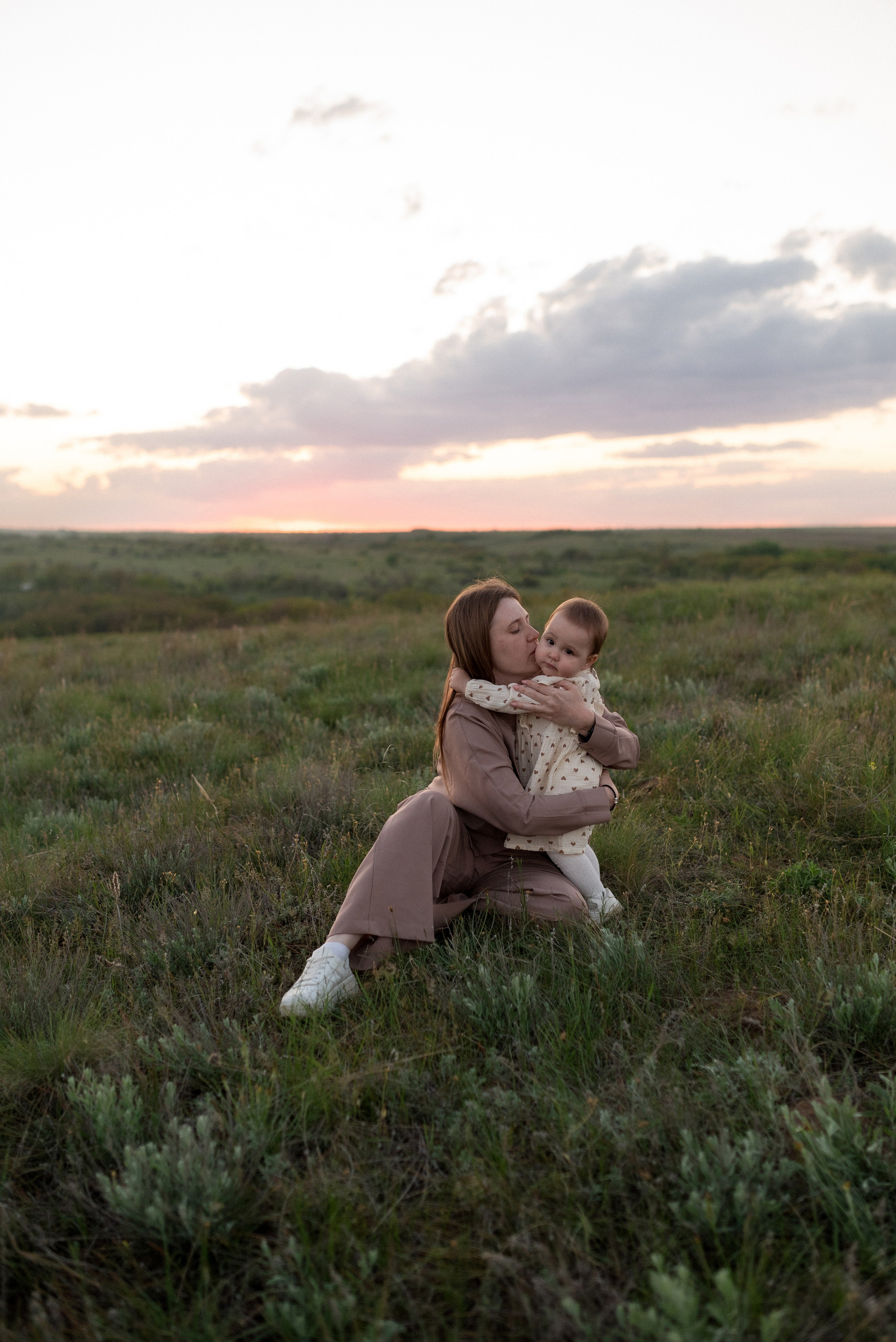 Настя и Василиса. Семейный фотограф Ирина Сгибнева