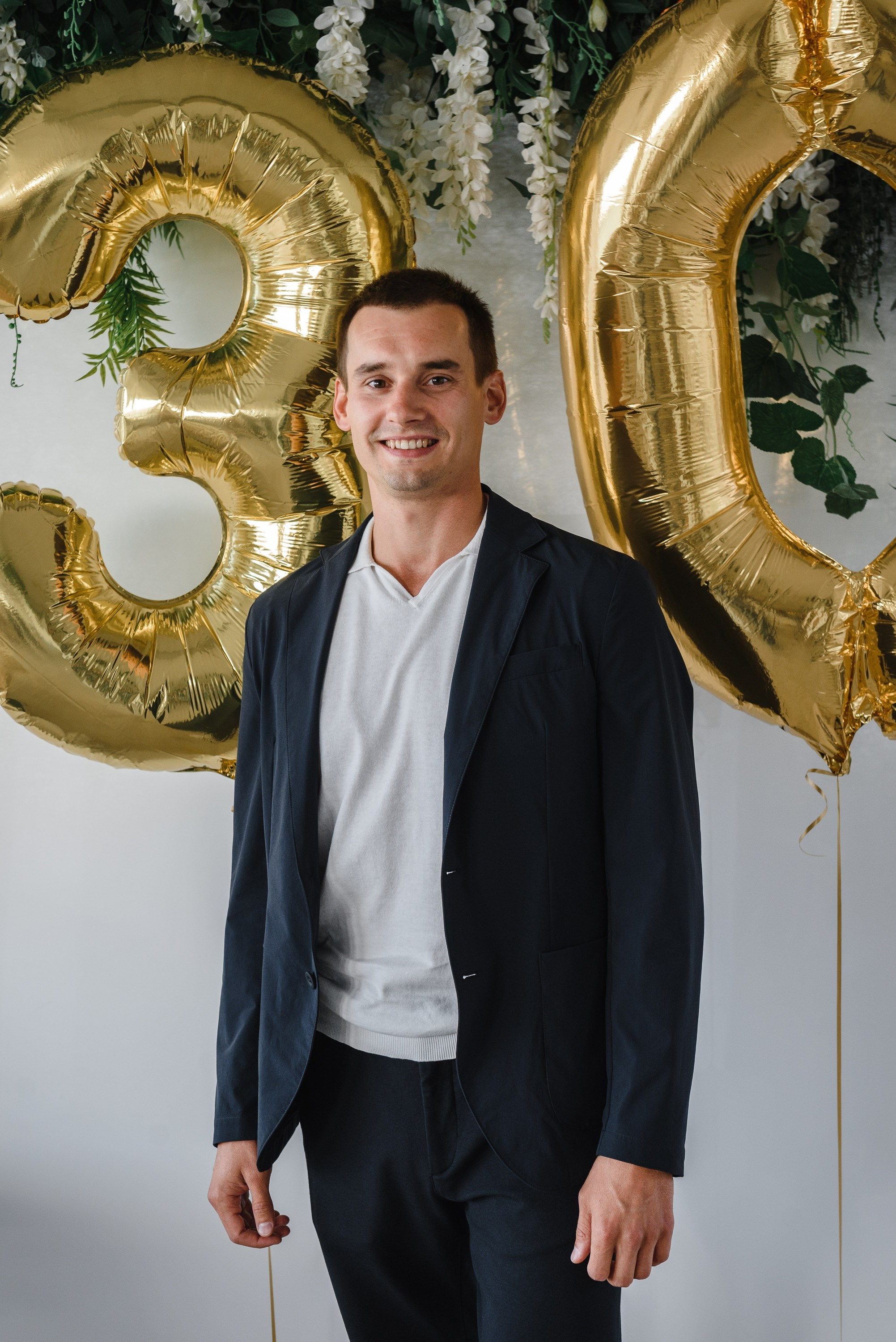 День Рождения Павла