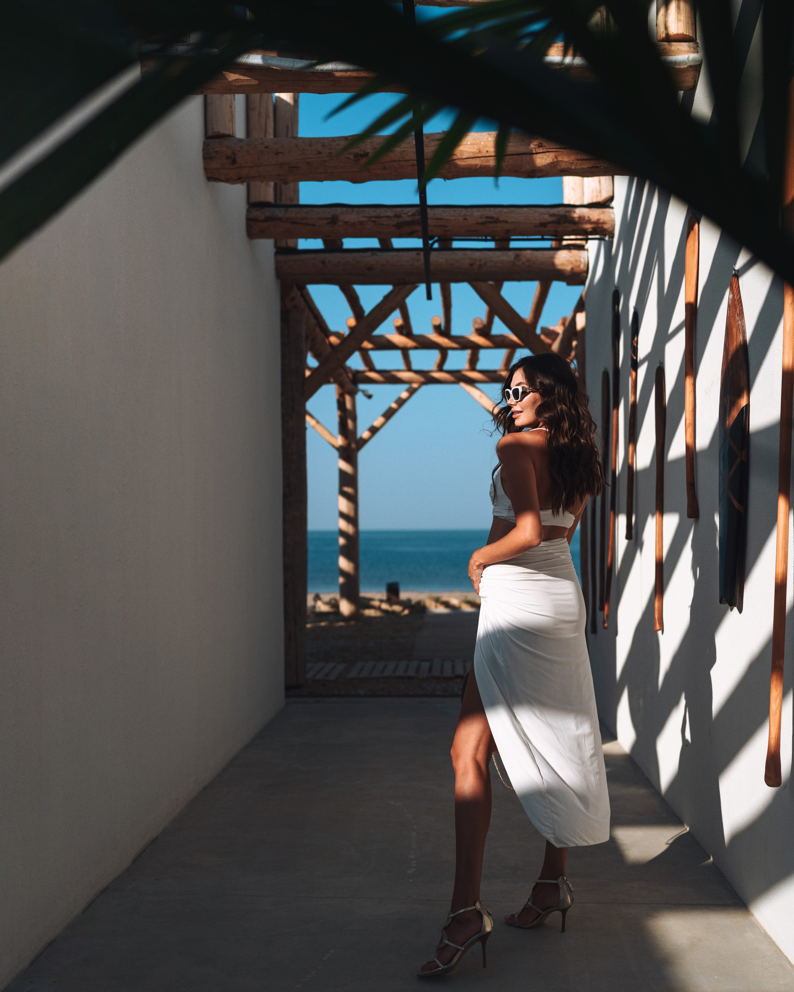 Женский портрет (Природа). Свадебный и портретный фотограф в Симферополе и Крыму