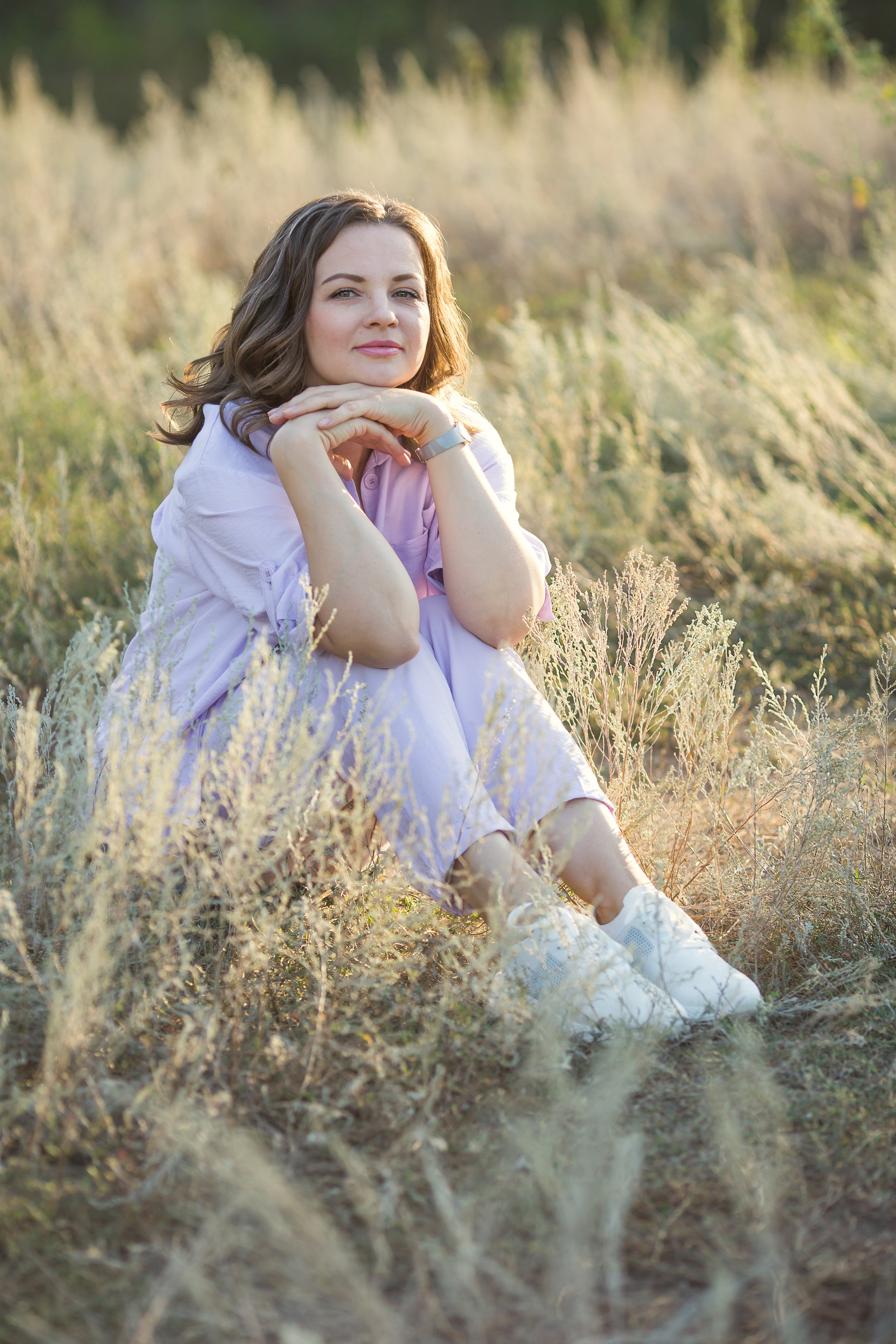 Натали. Женский портрет. Фотограф в Волгограде Галина Власенко