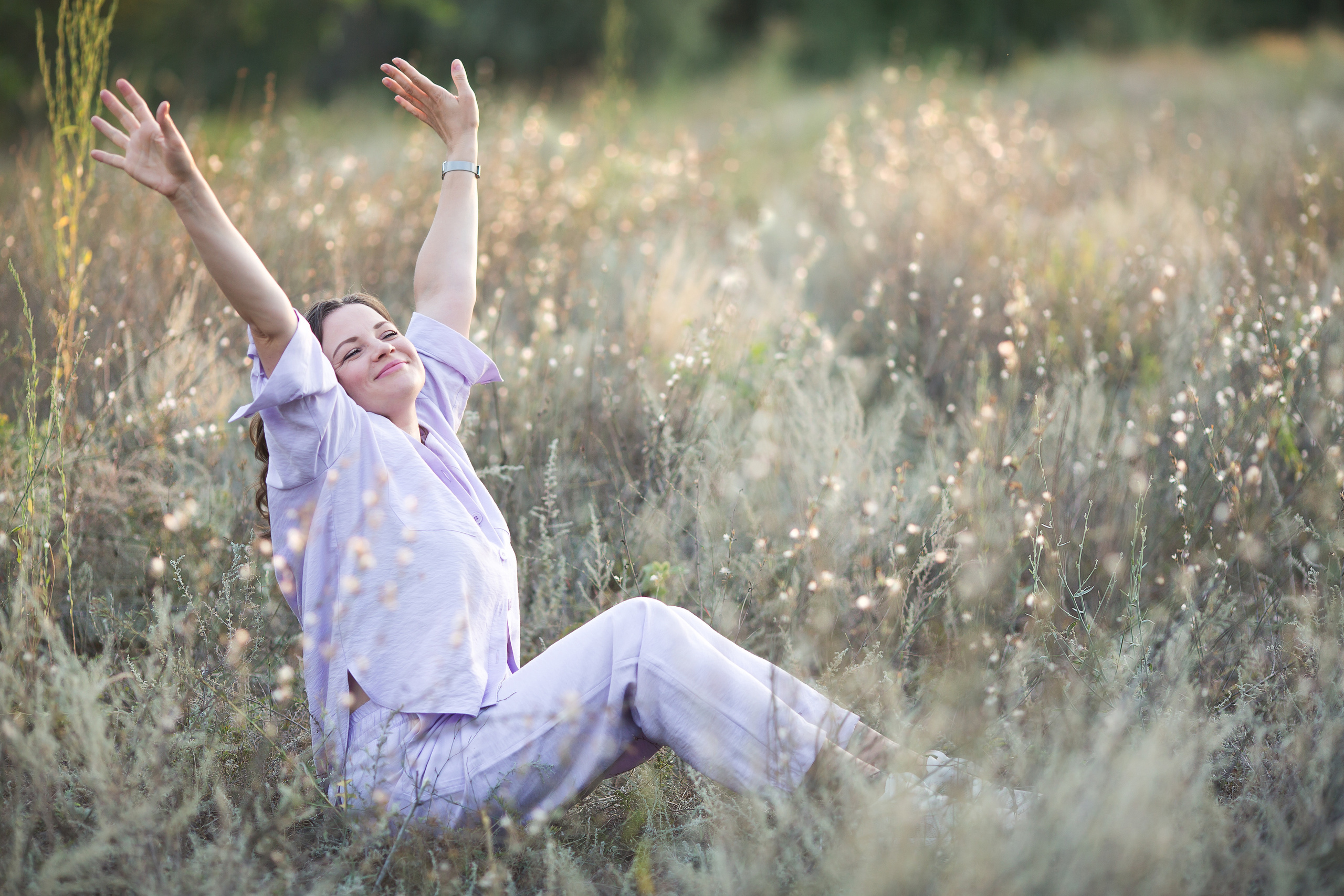 Натали. Женский портрет. Фотограф в Волгограде Галина Власенко