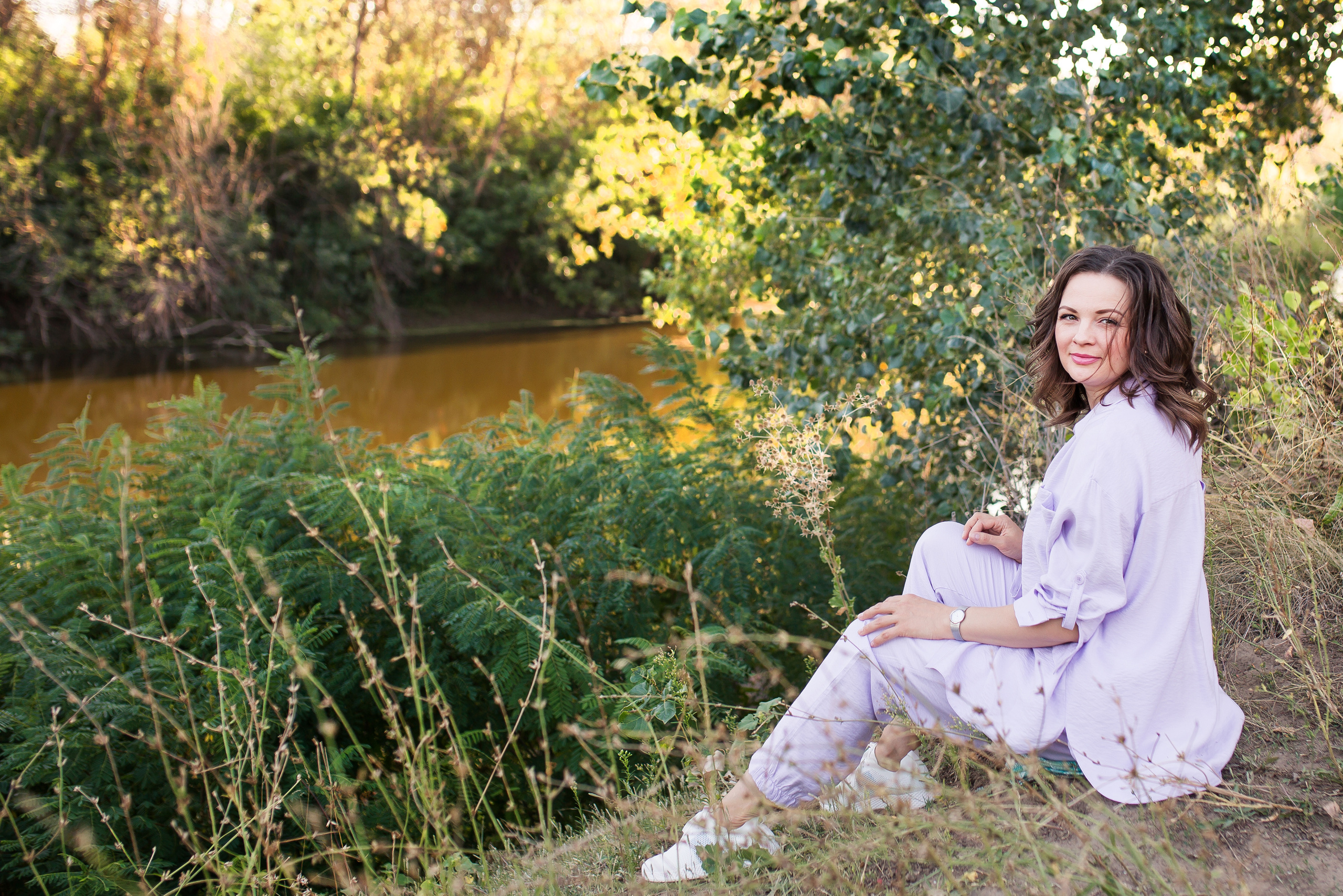 Натали. Женский портрет. Фотограф в Волгограде Галина Власенко