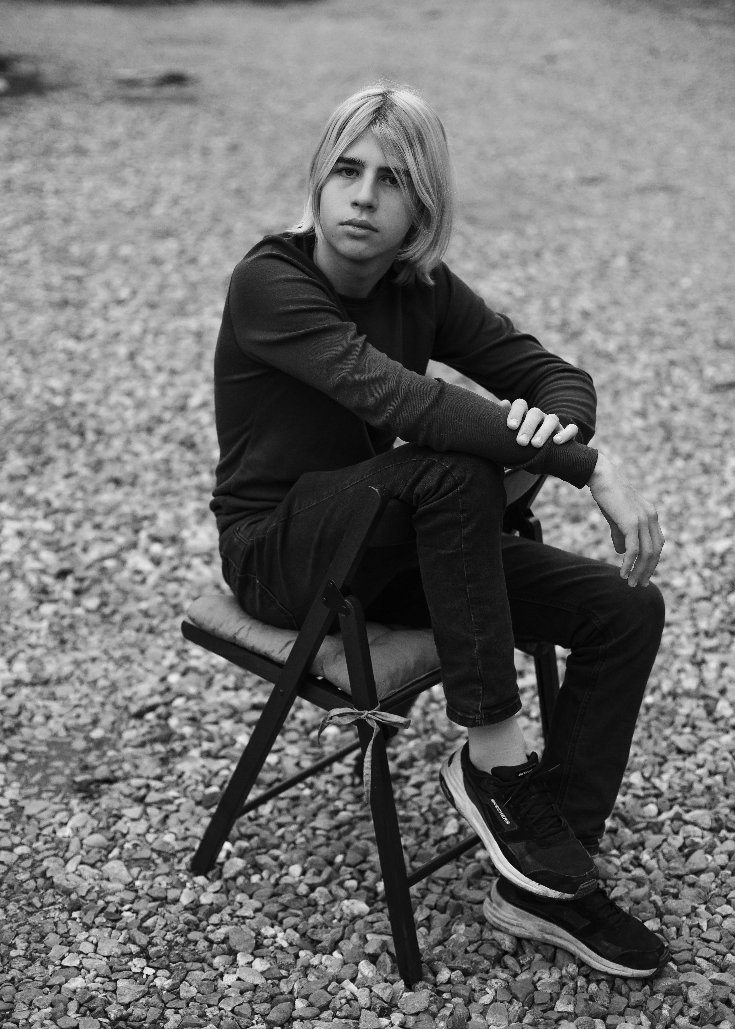 Подростковый портрет. Фотограф в Волгограде Галина Власенко