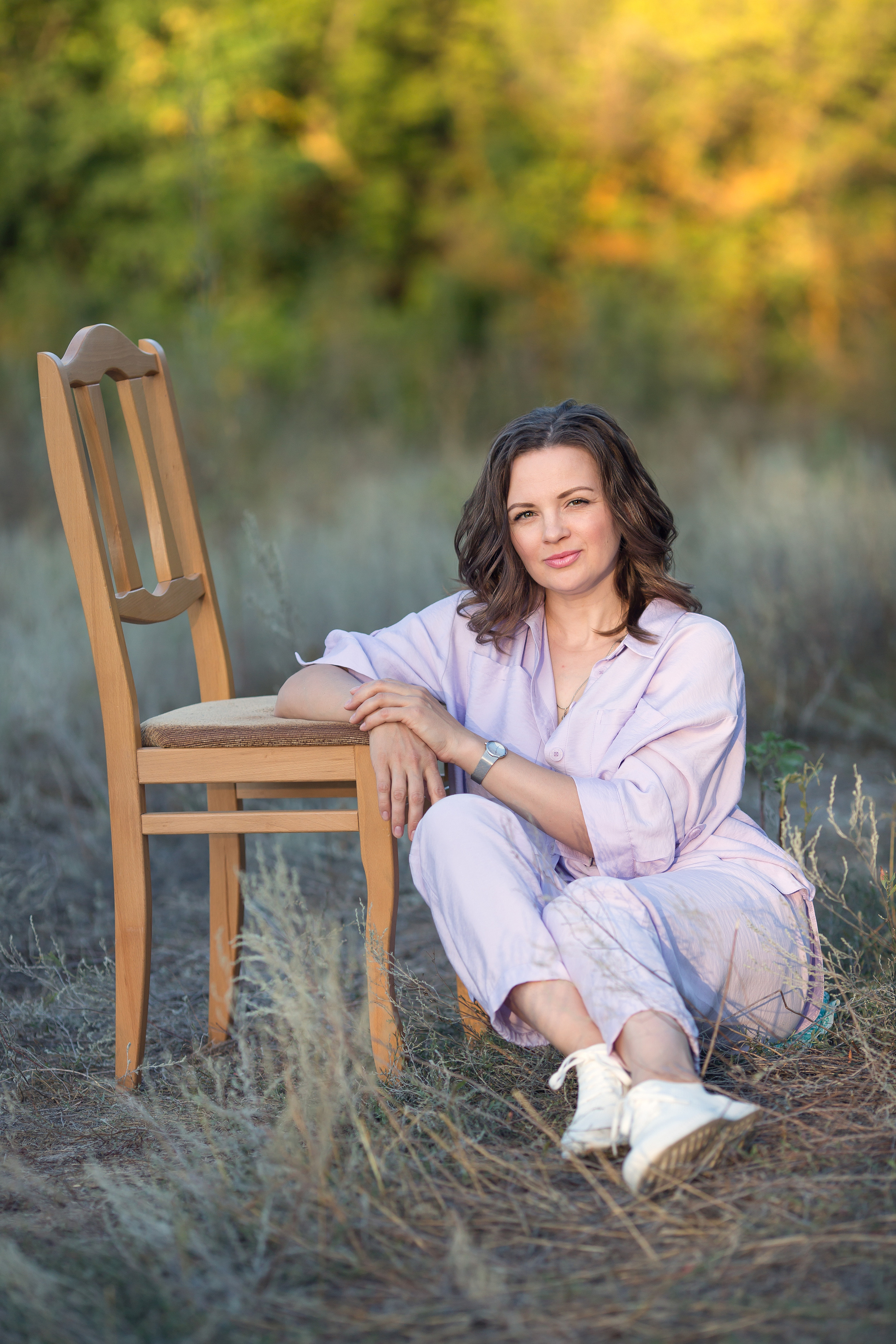 Натали. Женский портрет. Фотограф в Волгограде Галина Власенко