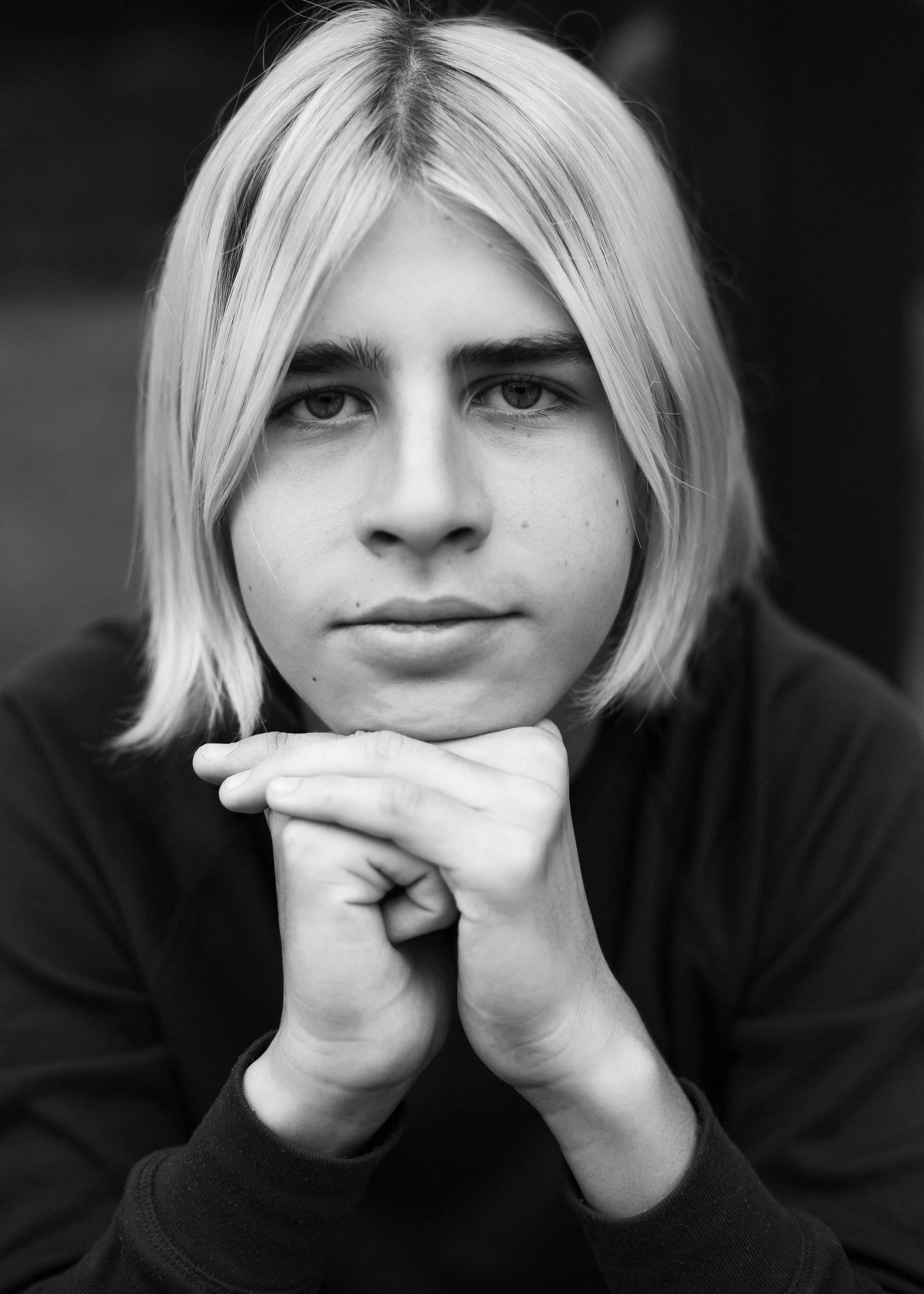 Подростковый портрет. Фотограф в Волгограде Галина Власенко