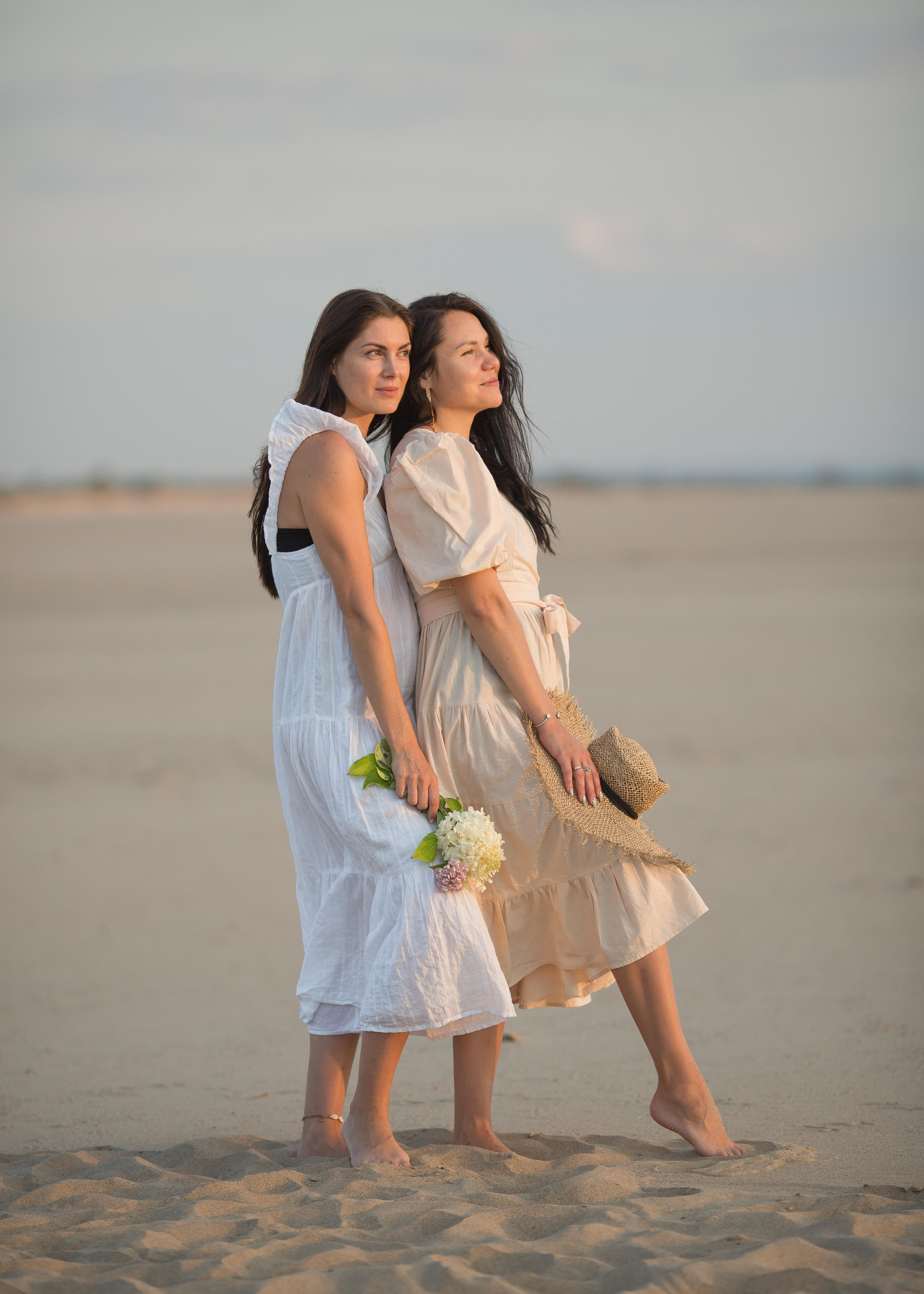 Рита и Юля. Фотограф в Волгограде Галина Власенко