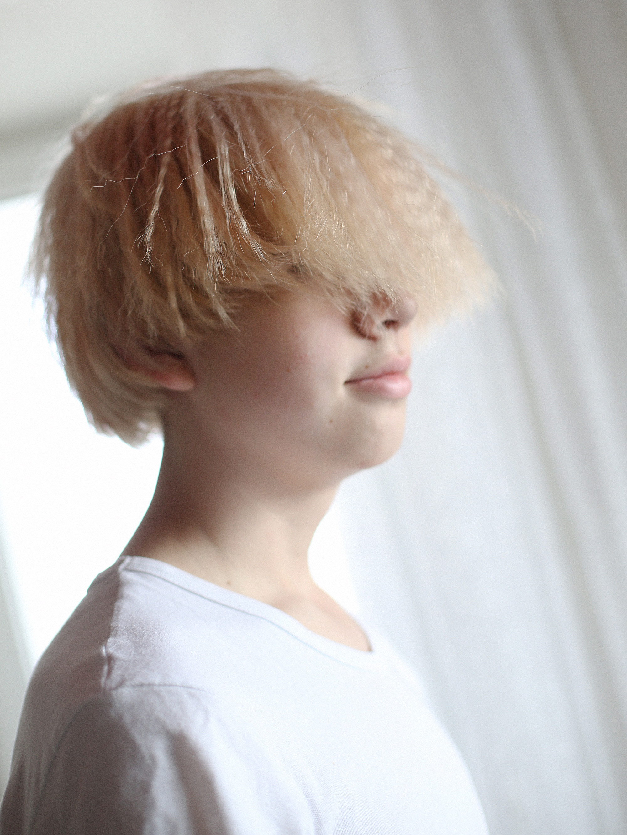 Подростковый портрет. Фотограф в Волгограде Галина Власенко