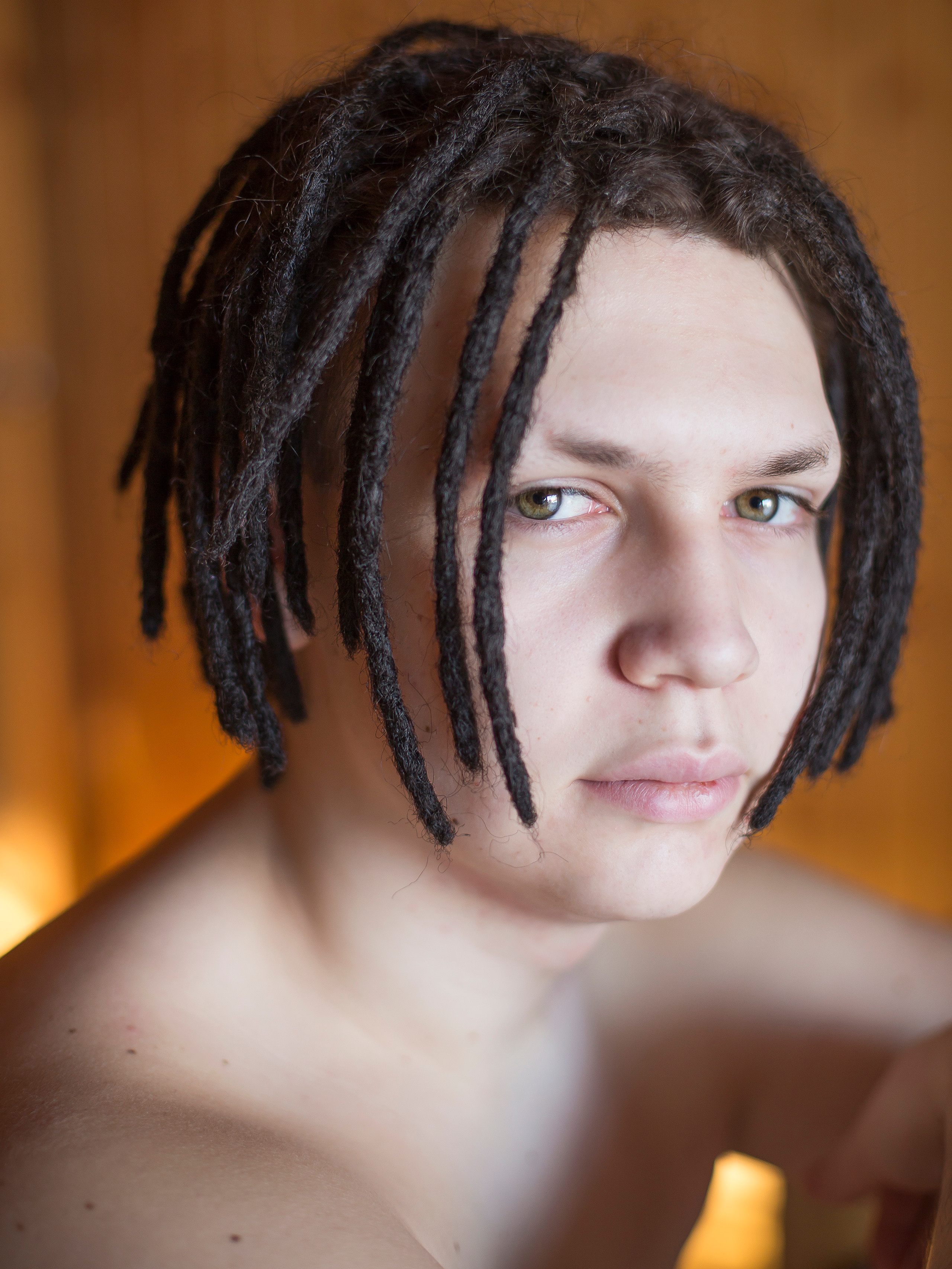 Подростковый портрет. Фотограф в Волгограде Галина Власенко