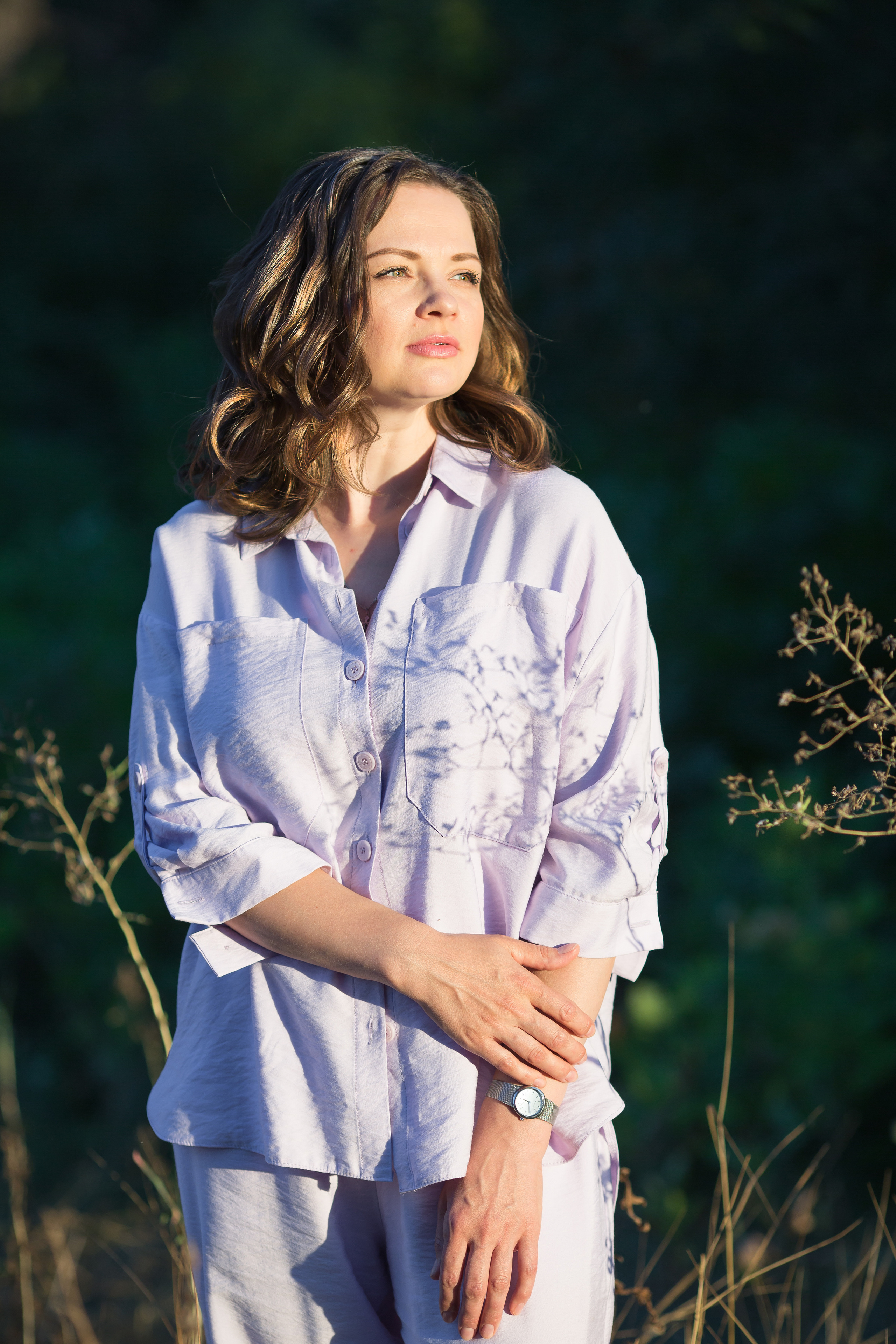 Натали. Женский портрет. Фотограф в Волгограде Галина Власенко