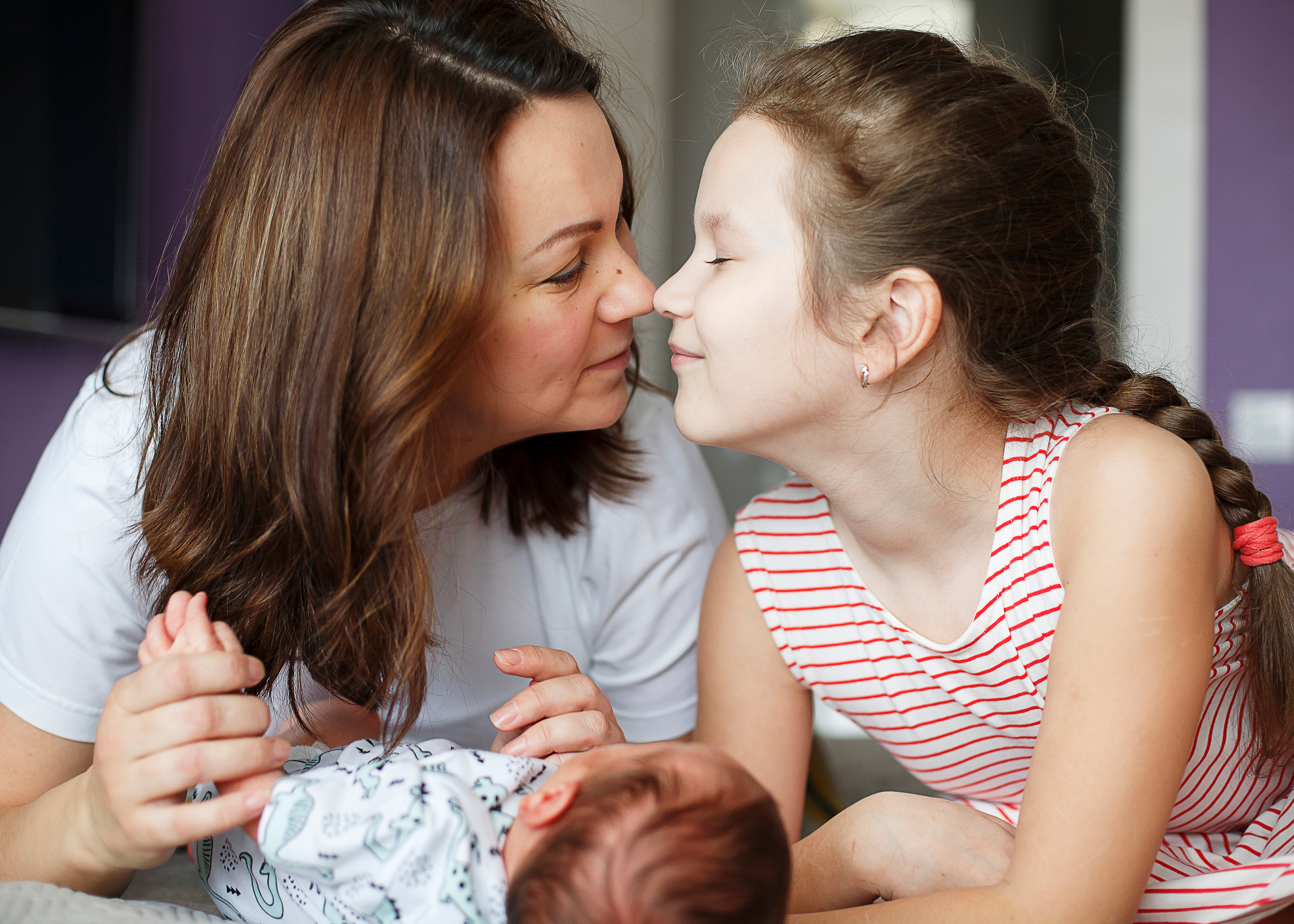 Любина история. Фотограф в Волгограде Галина Власенко