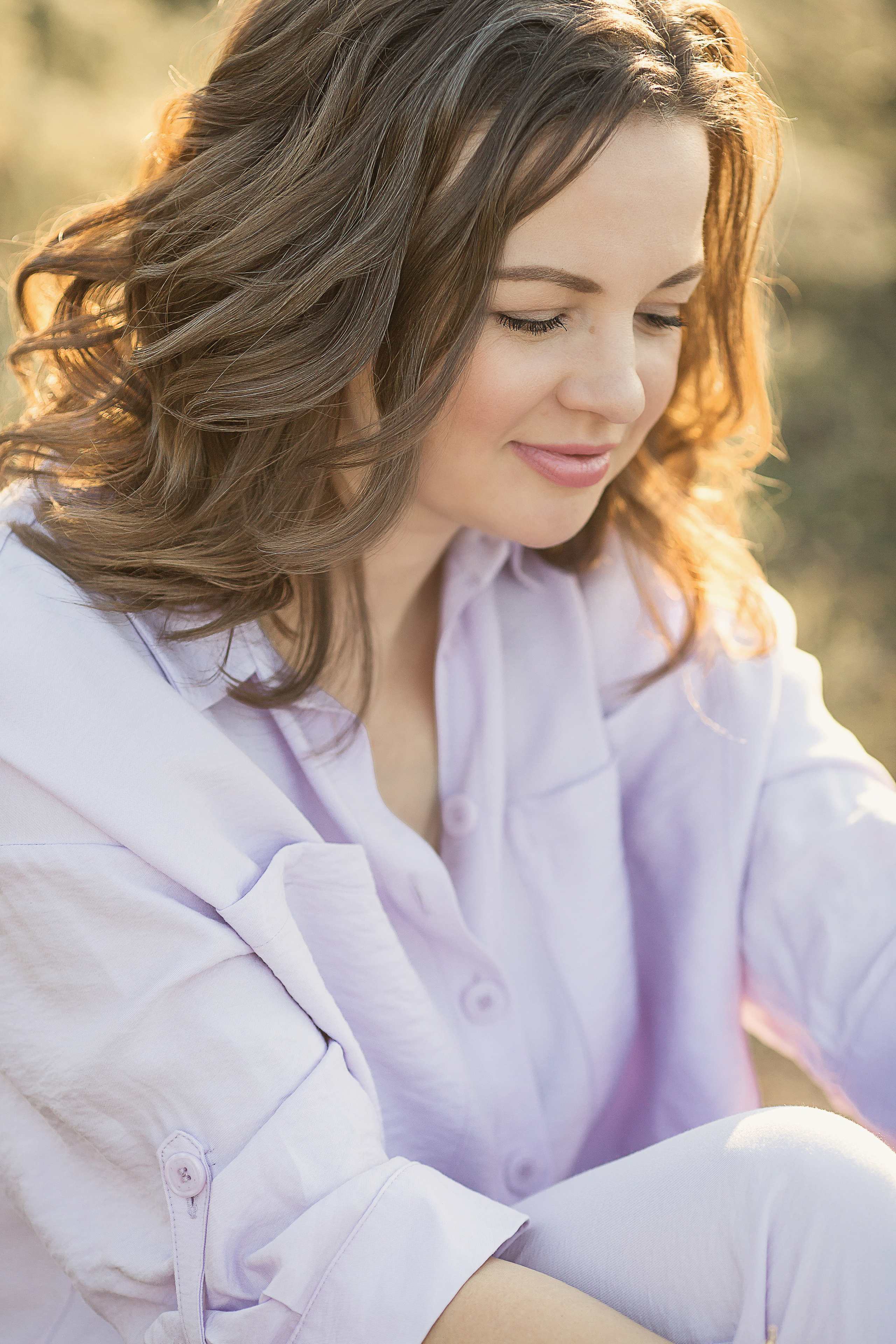 Натали. Женский портрет. Фотограф в Волгограде Галина Власенко