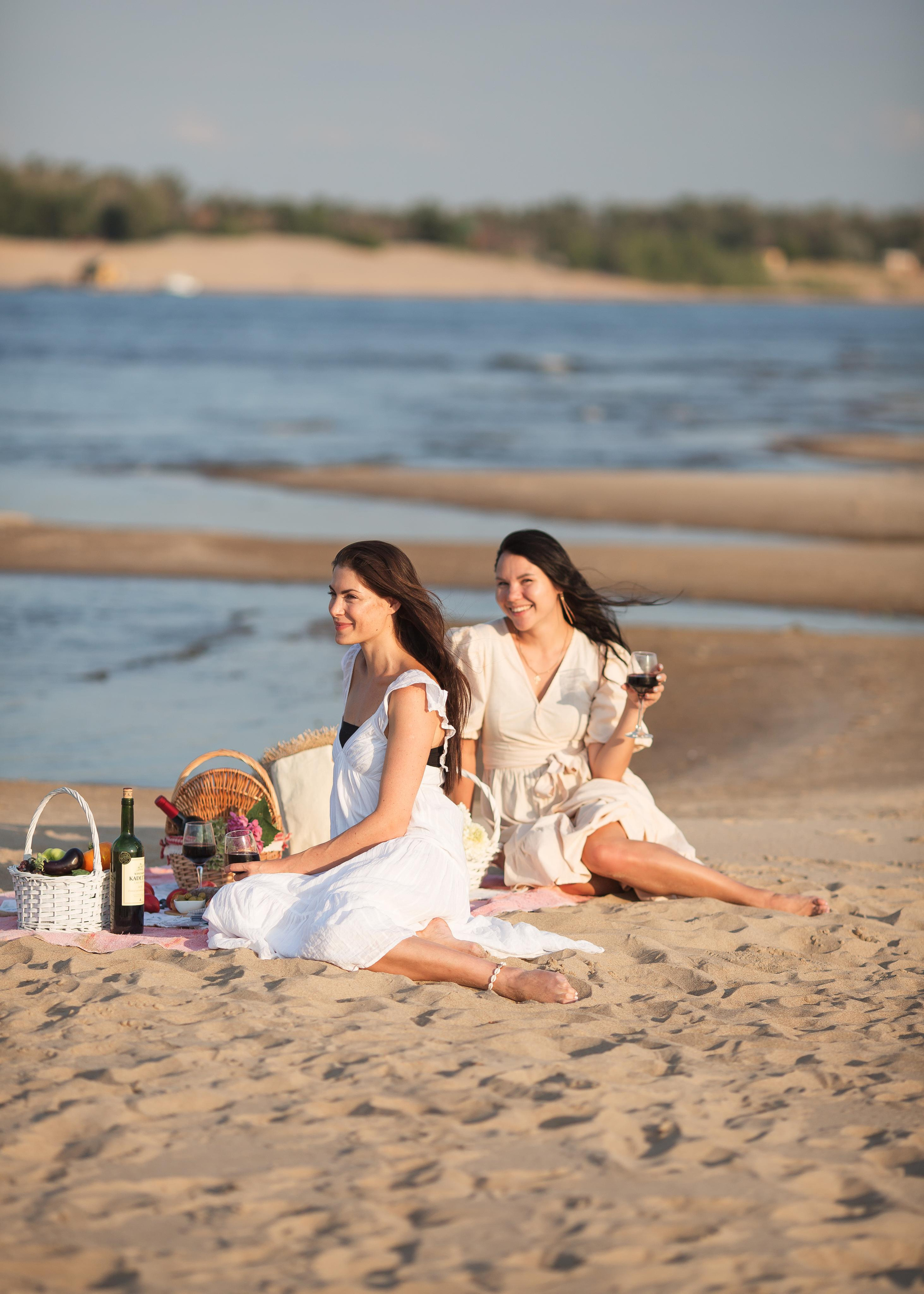 Рита и Юля. Фотограф в Волгограде Галина Власенко