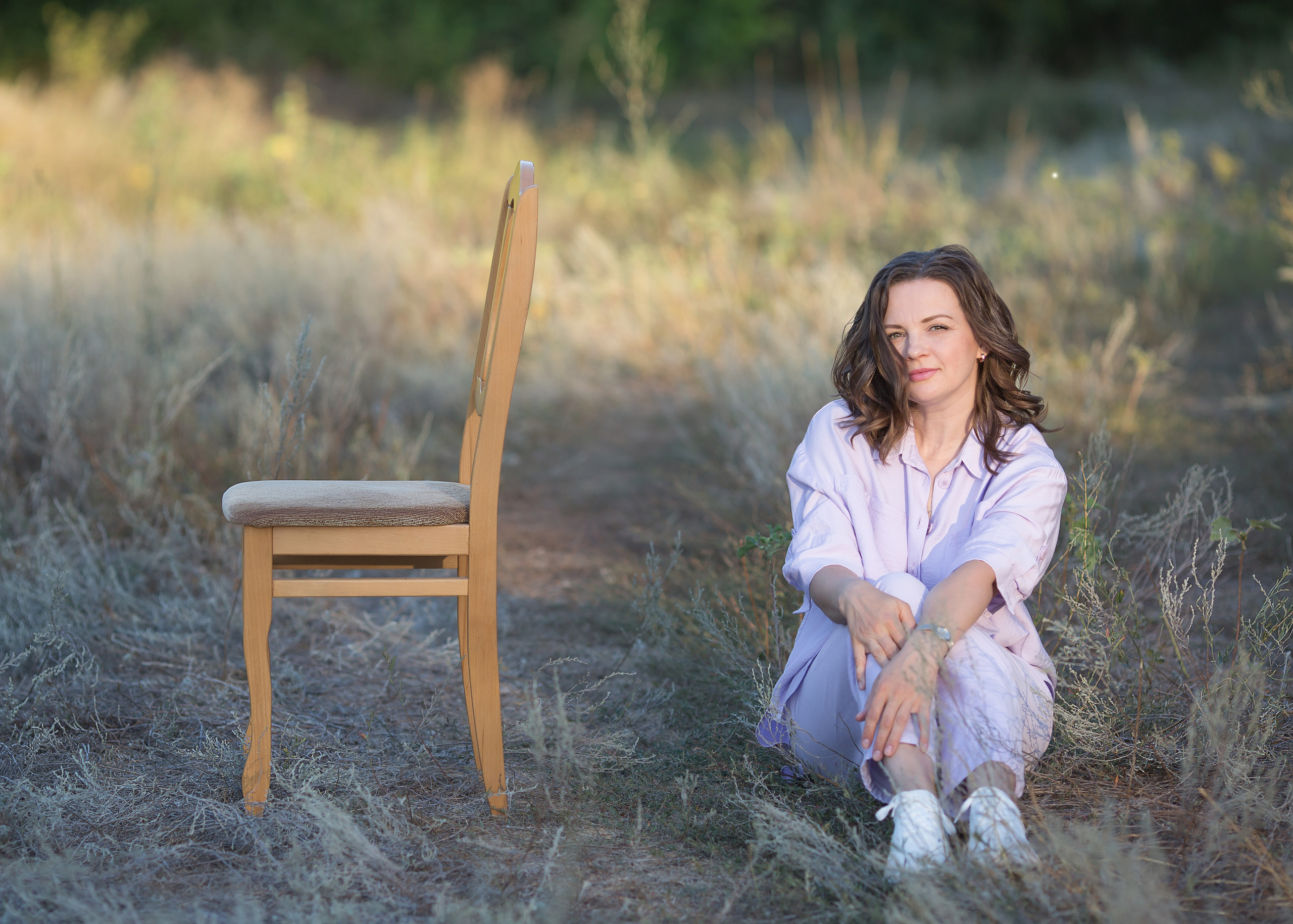 Натали. Женский портрет. Фотограф в Волгограде Галина Власенко