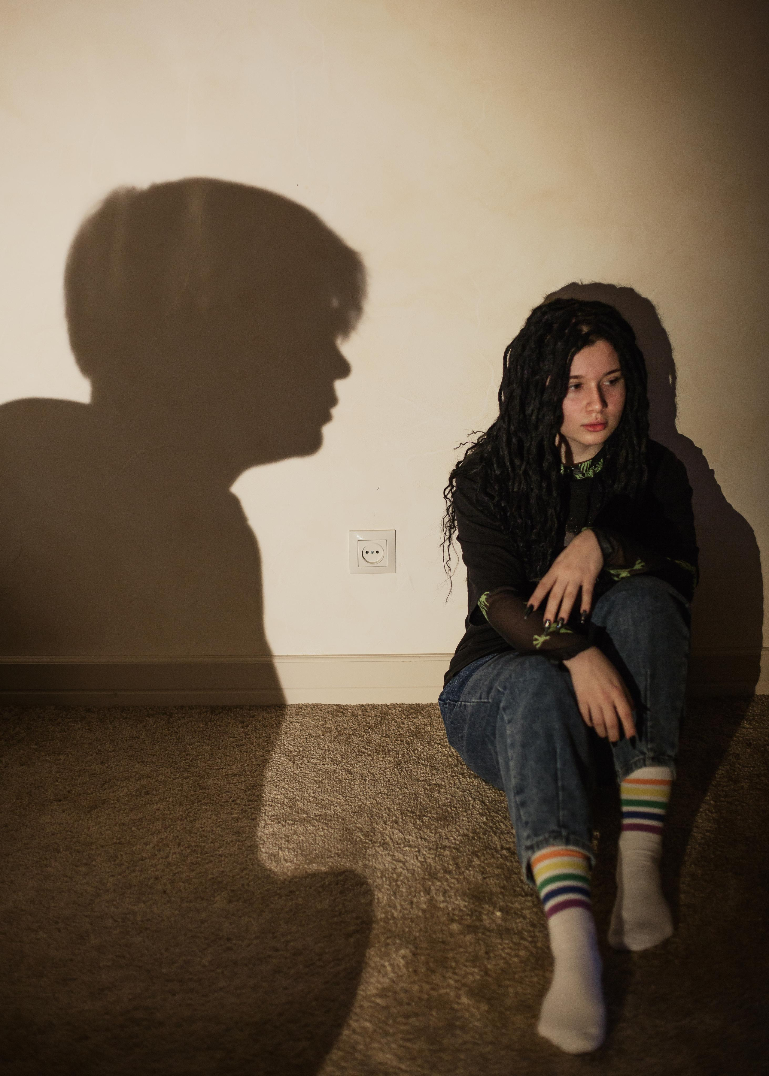 Подростковый портрет. Фотограф в Волгограде Галина Власенко