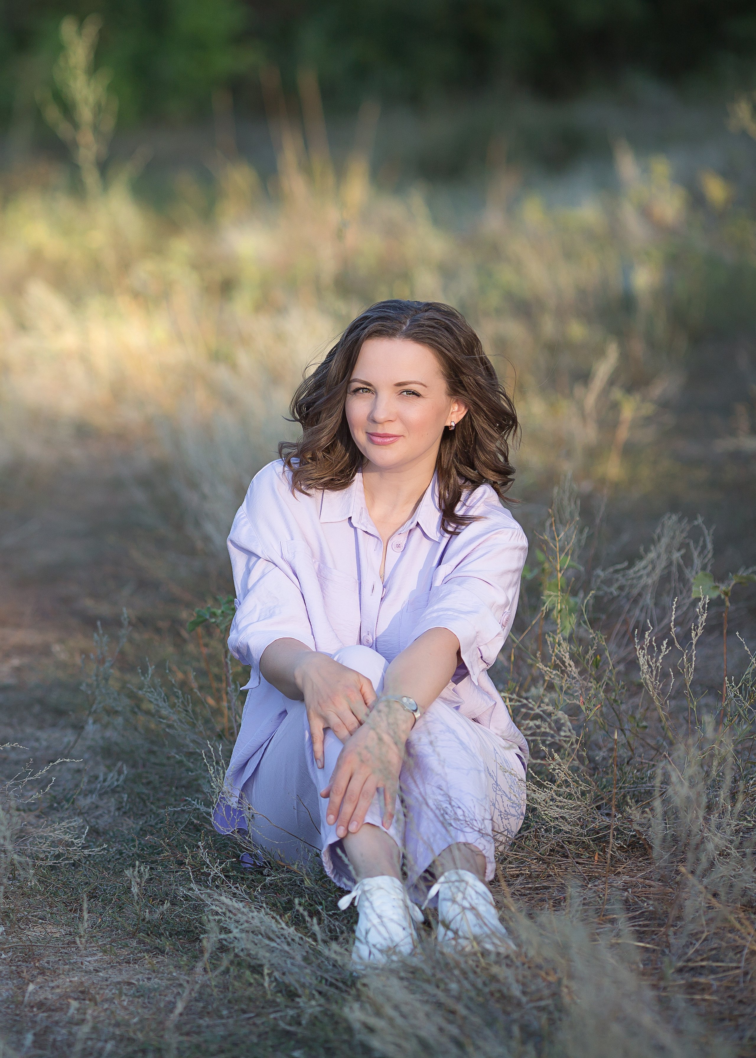 Натали. Женский портрет. Фотограф в Волгограде Галина Власенко