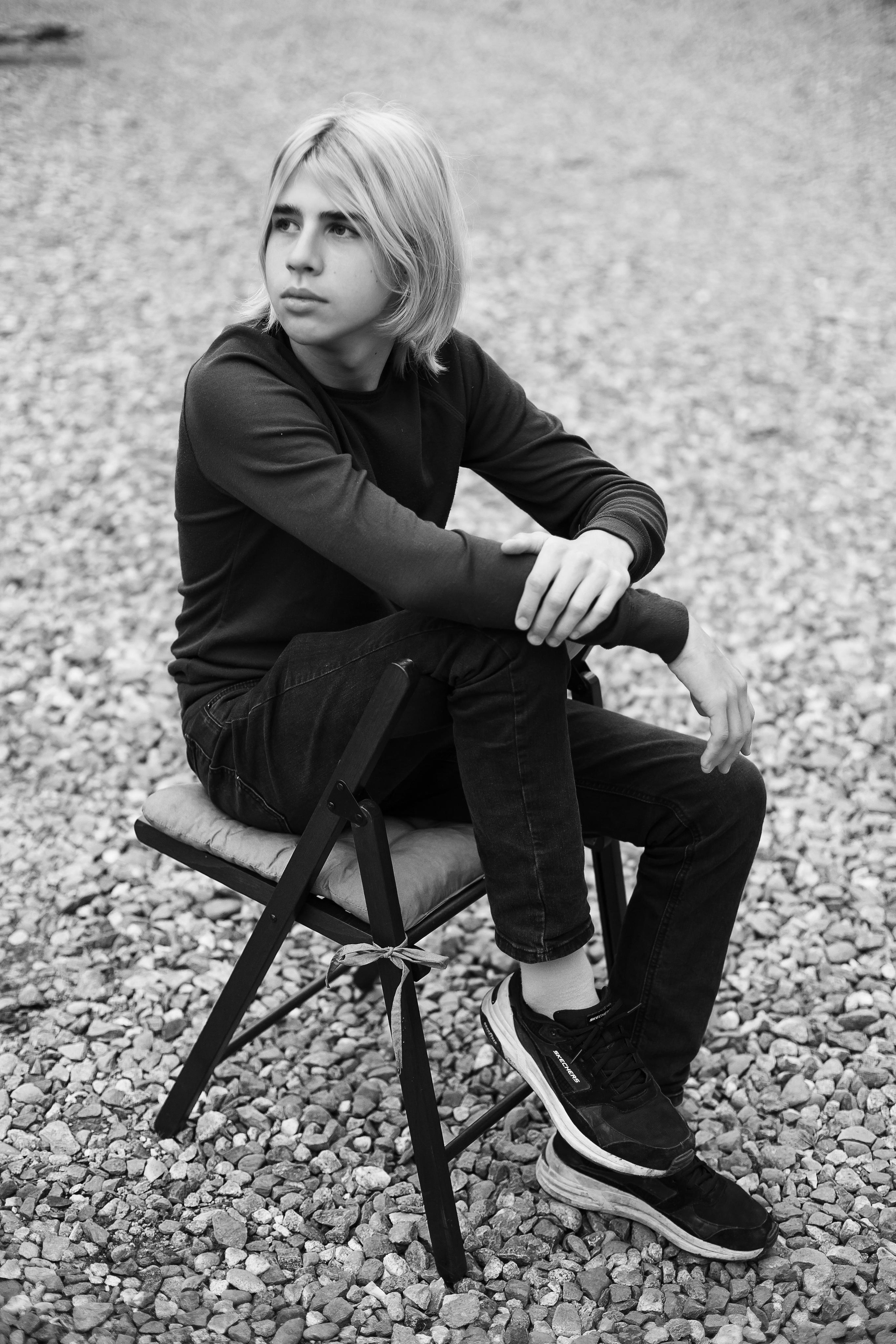 Подростковый портрет. Фотограф в Волгограде Галина Власенко