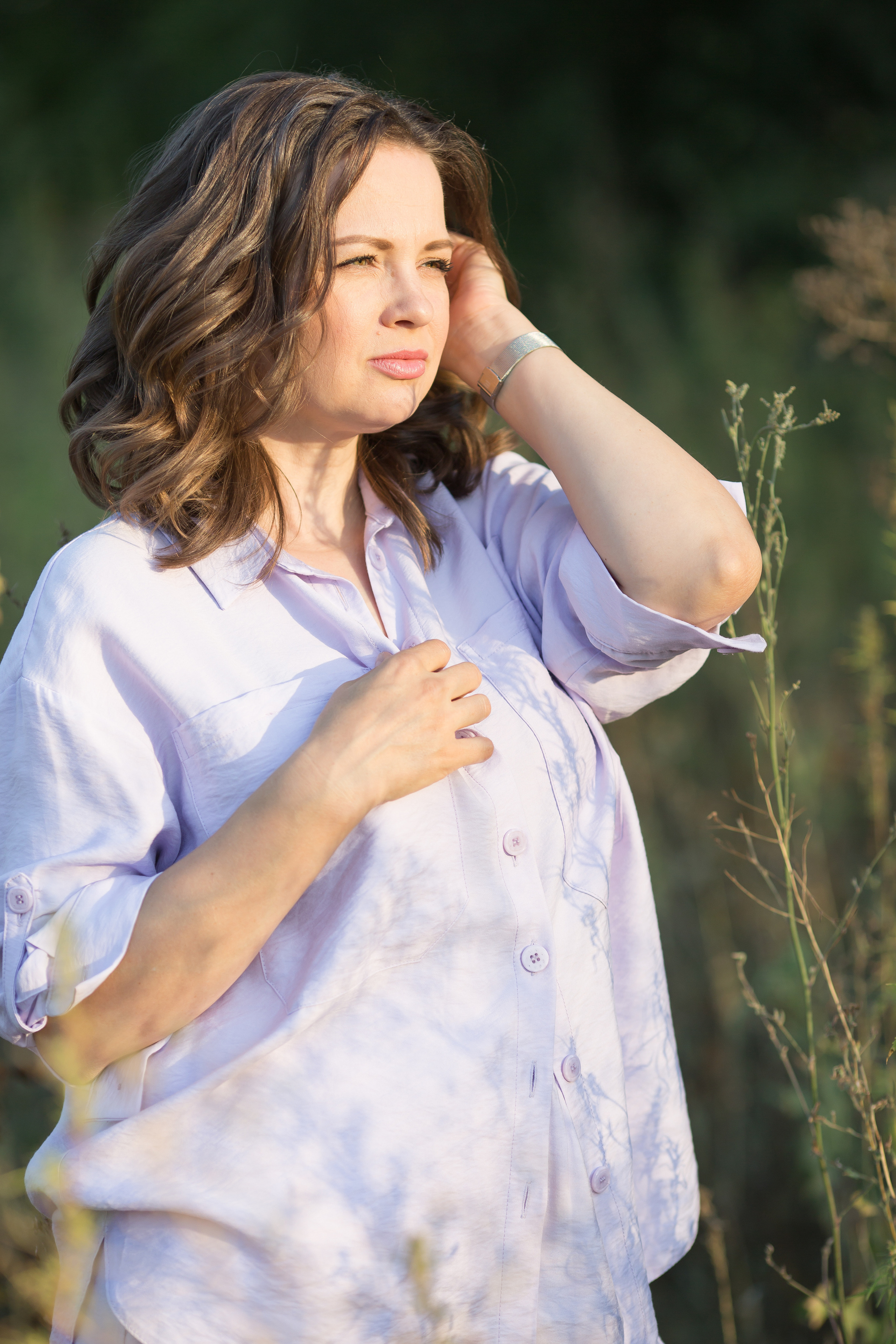 Натали. Женский портрет. Фотограф в Волгограде Галина Власенко