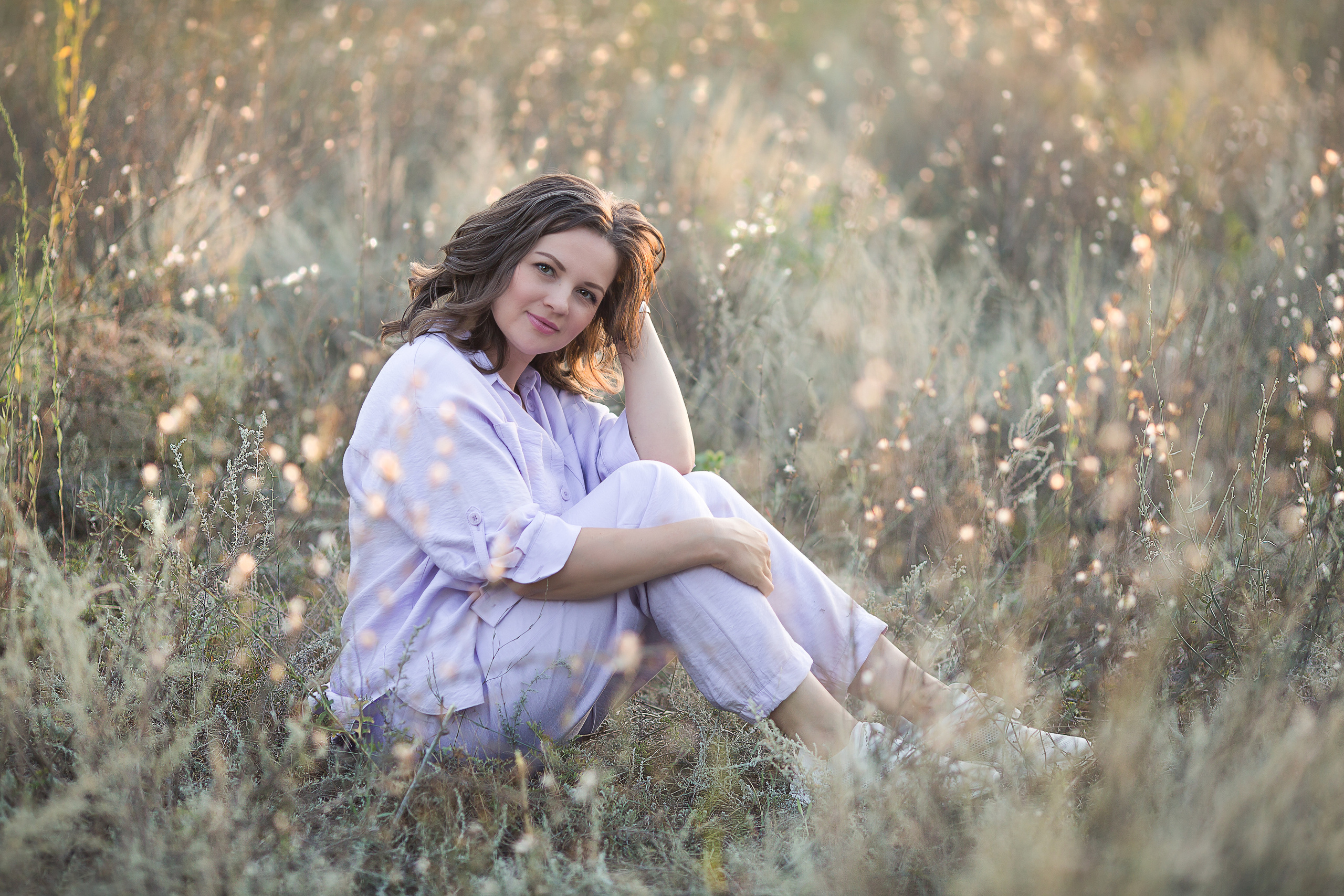 Натали. Женский портрет. Фотограф в Волгограде Галина Власенко