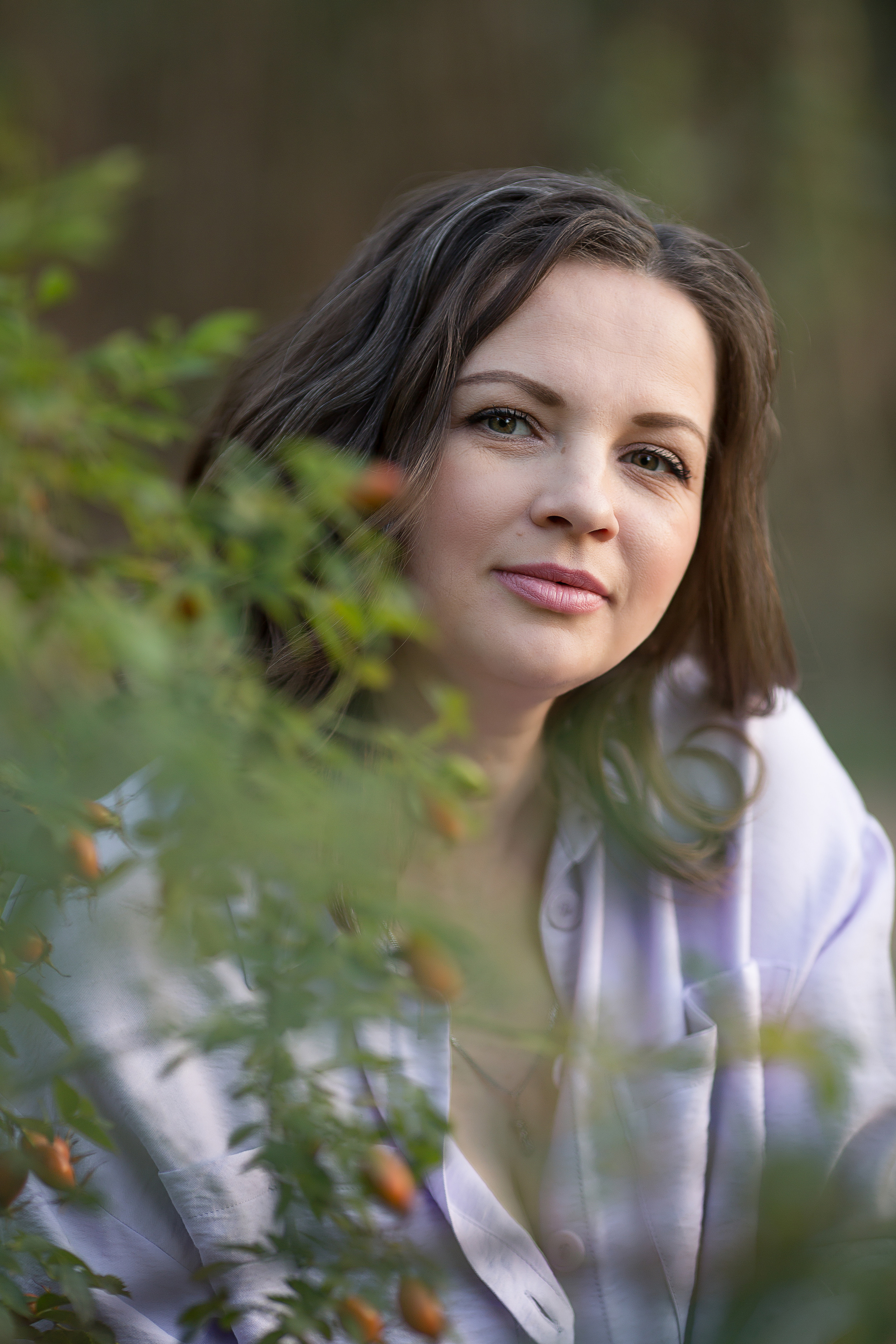 Натали. Женский портрет. Фотограф в Волгограде Галина Власенко