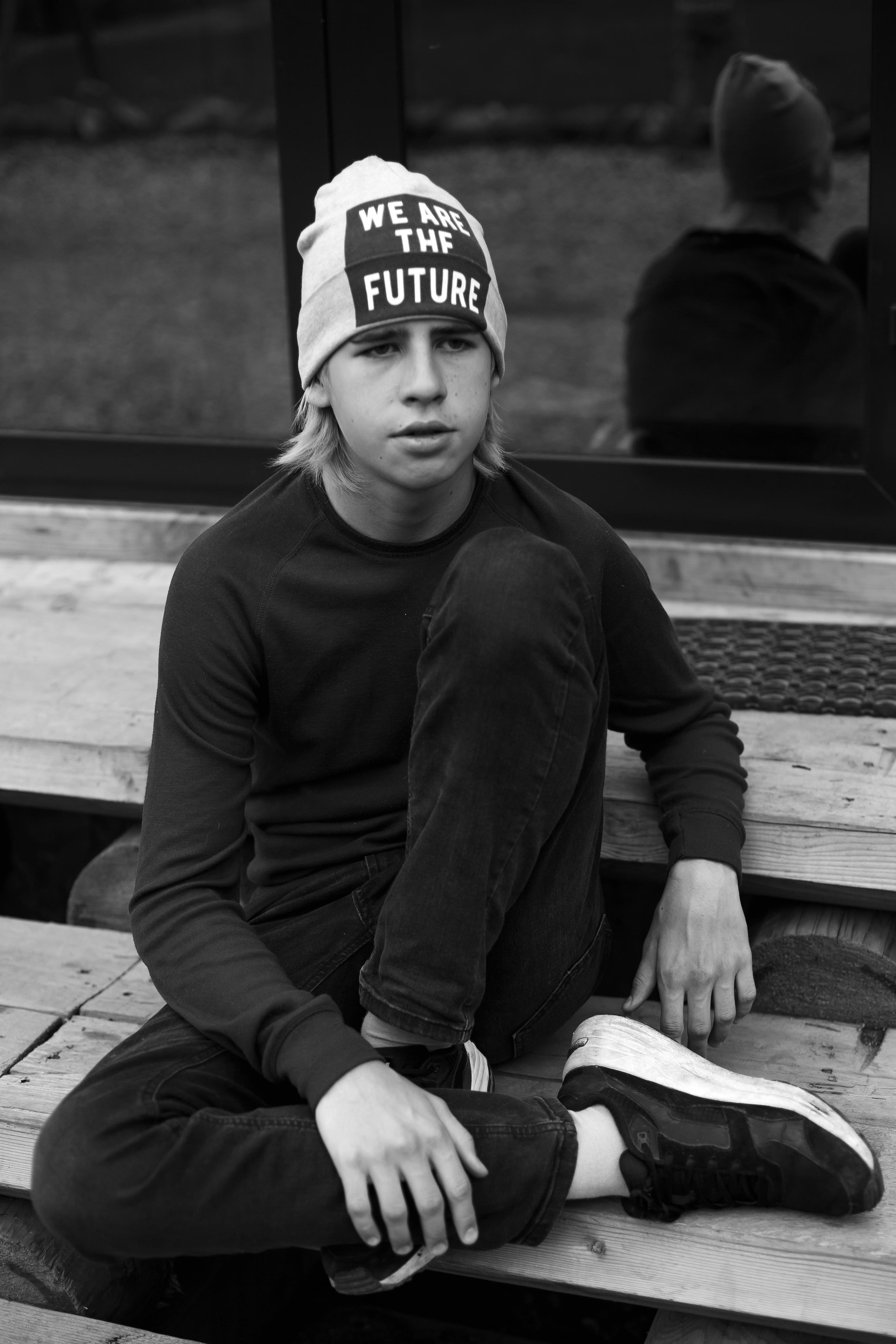 Подростковый портрет. Фотограф в Волгограде Галина Власенко