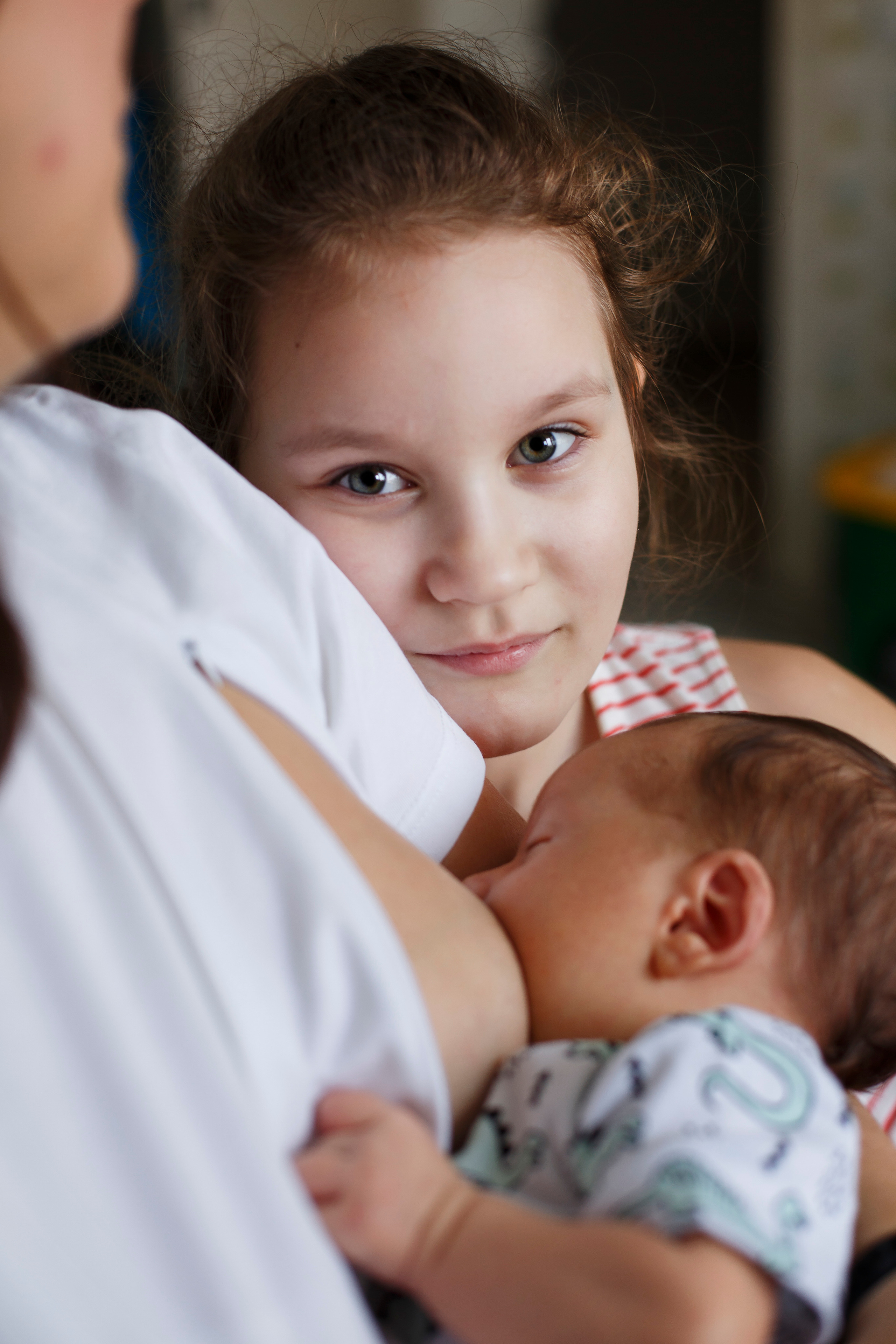 Любина история. Фотограф в Волгограде Галина Власенко