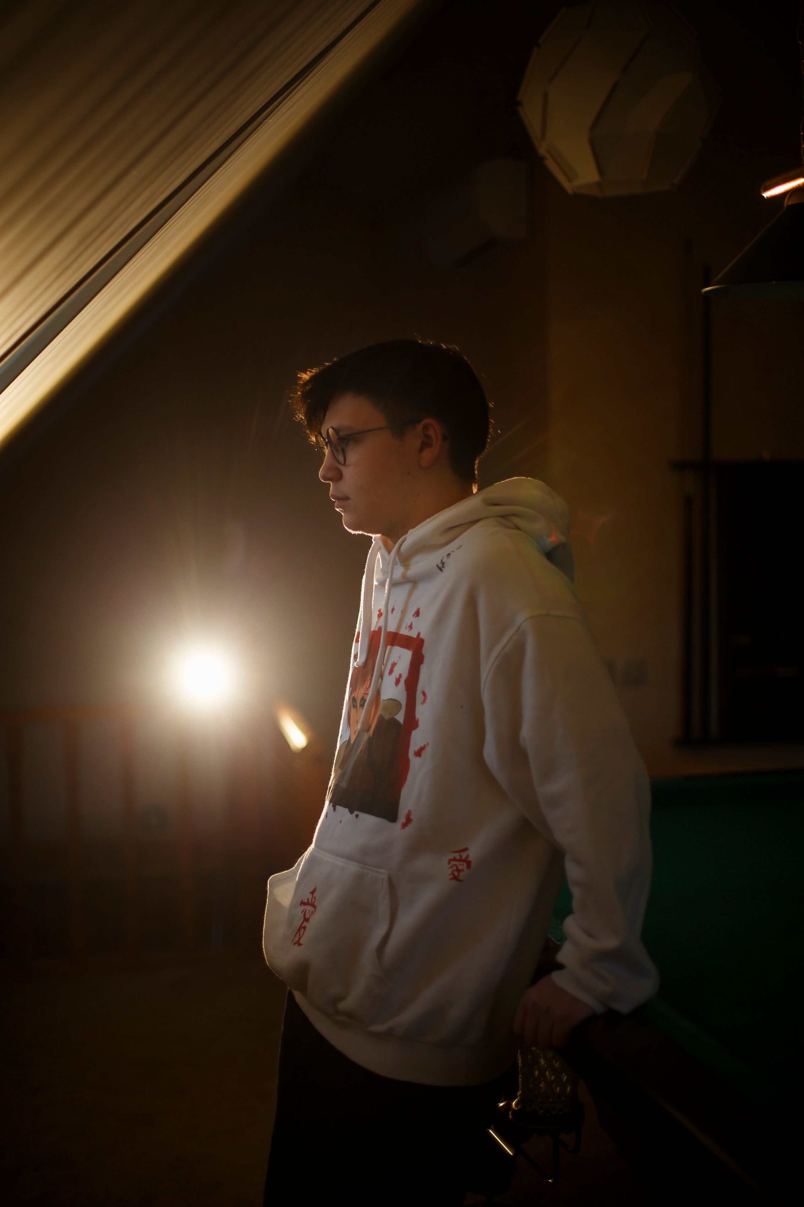 Подростковый портрет. Фотограф в Волгограде Галина Власенко