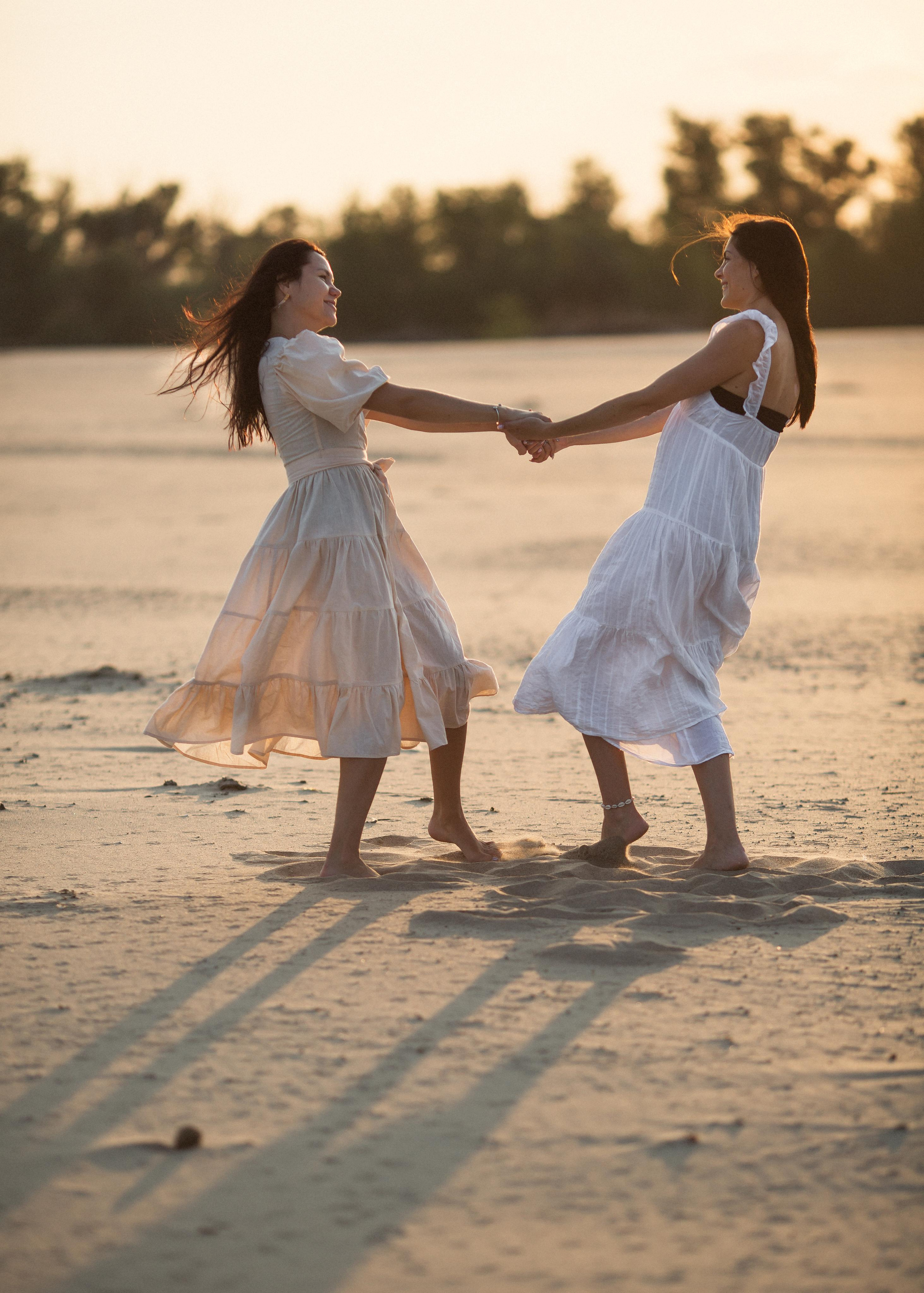 Рита и Юля. Фотограф в Волгограде Галина Власенко