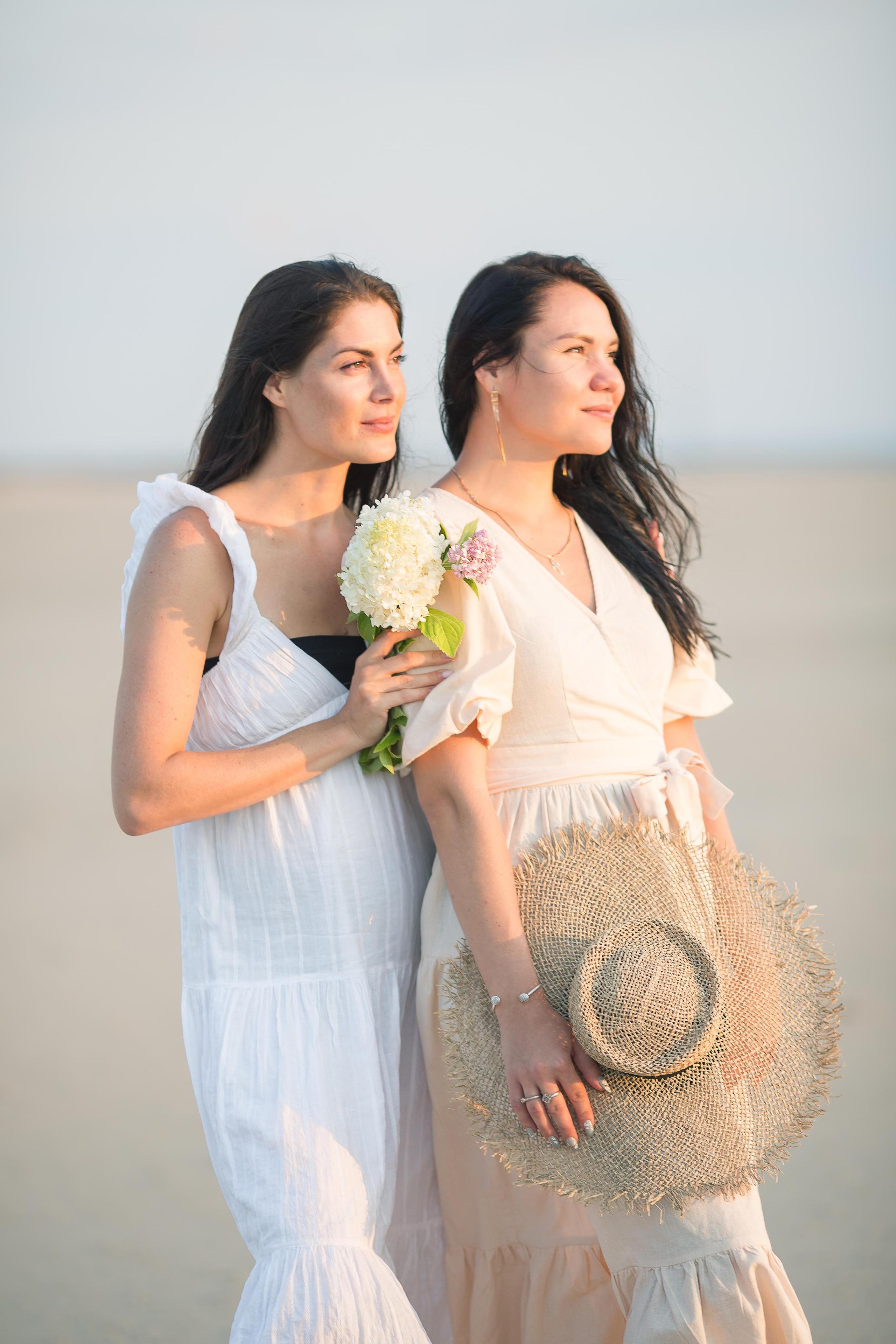 Рита и Юля. Фотограф в Волгограде Галина Власенко