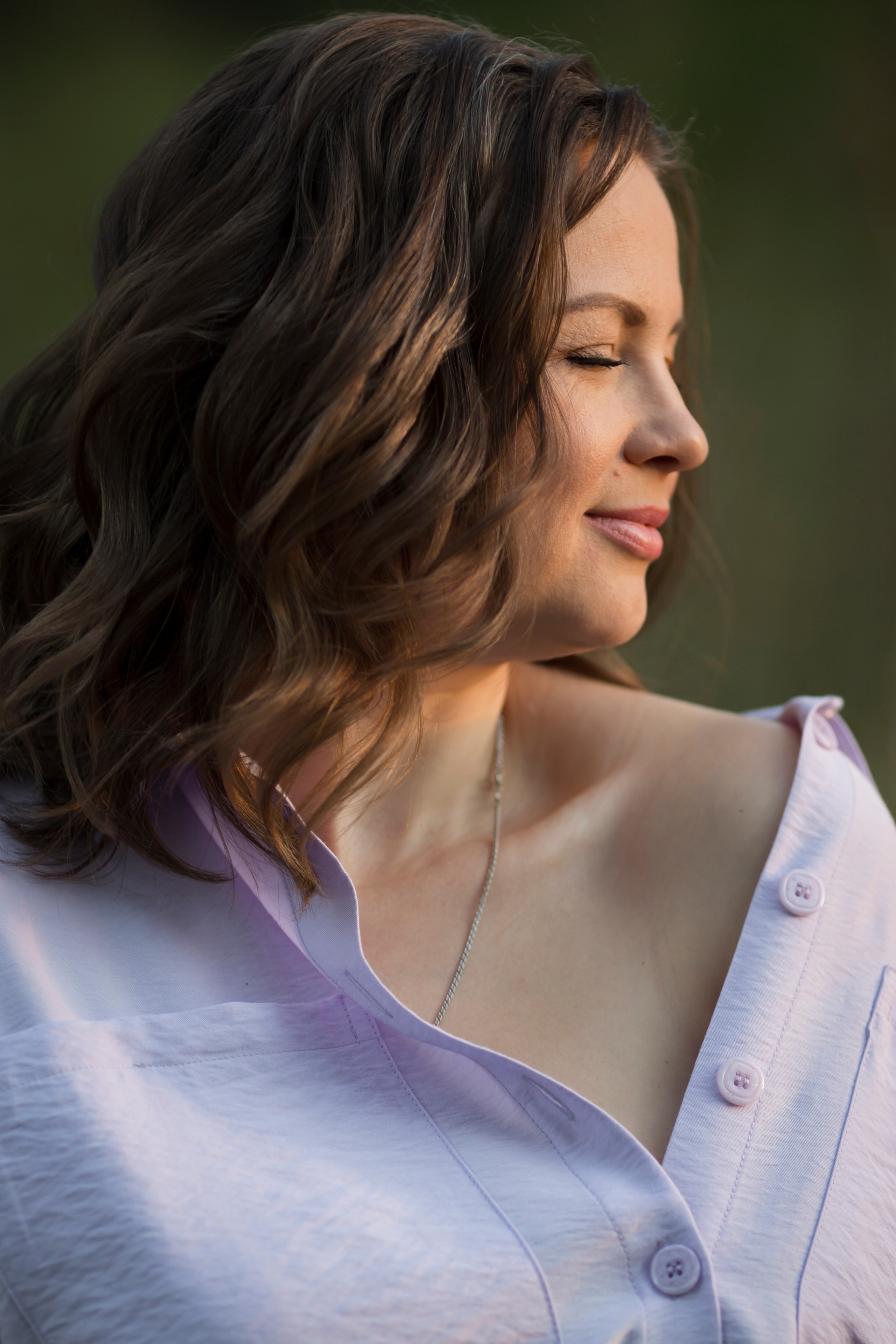 Натали. Женский портрет. Фотограф в Волгограде Галина Власенко