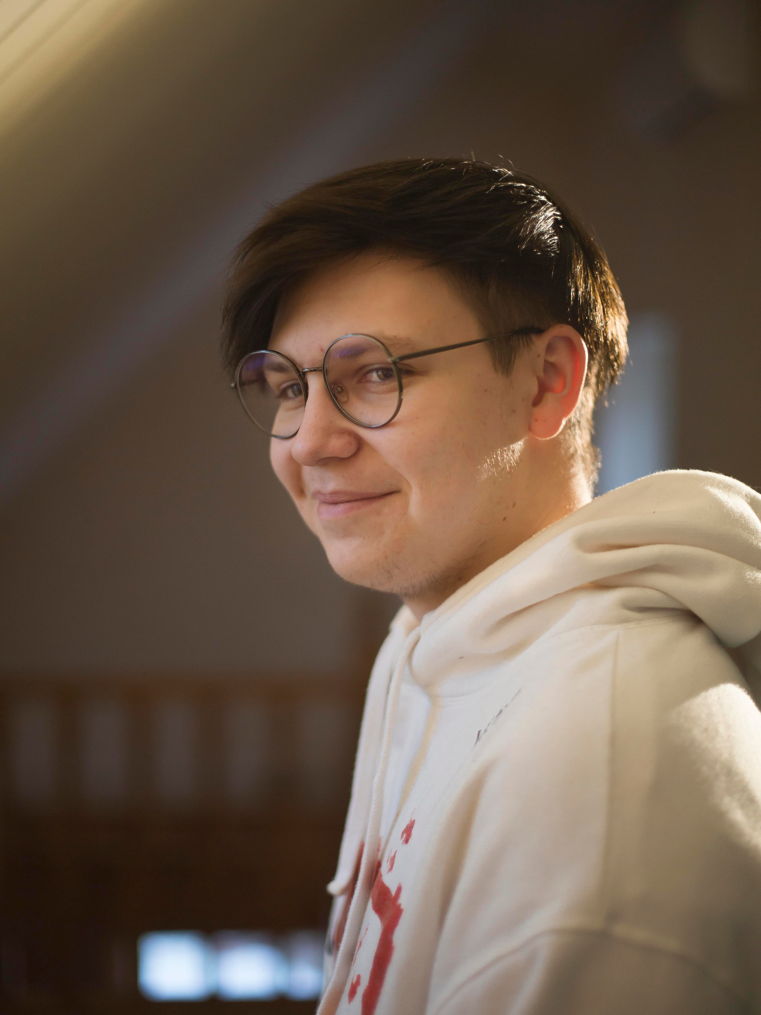 Подростковый портрет. Фотограф в Волгограде Галина Власенко