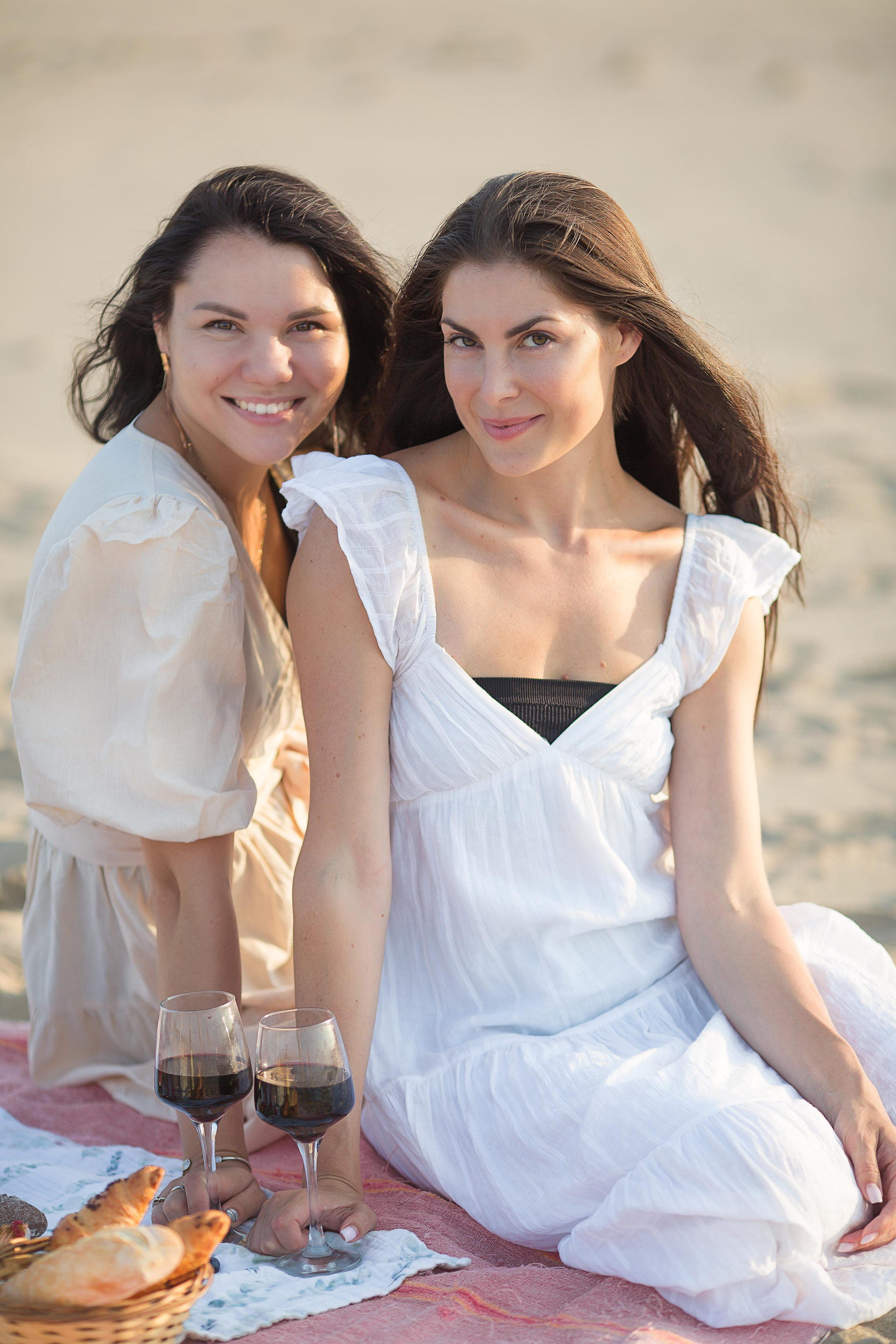 Рита и Юля. Фотограф в Волгограде Галина Власенко